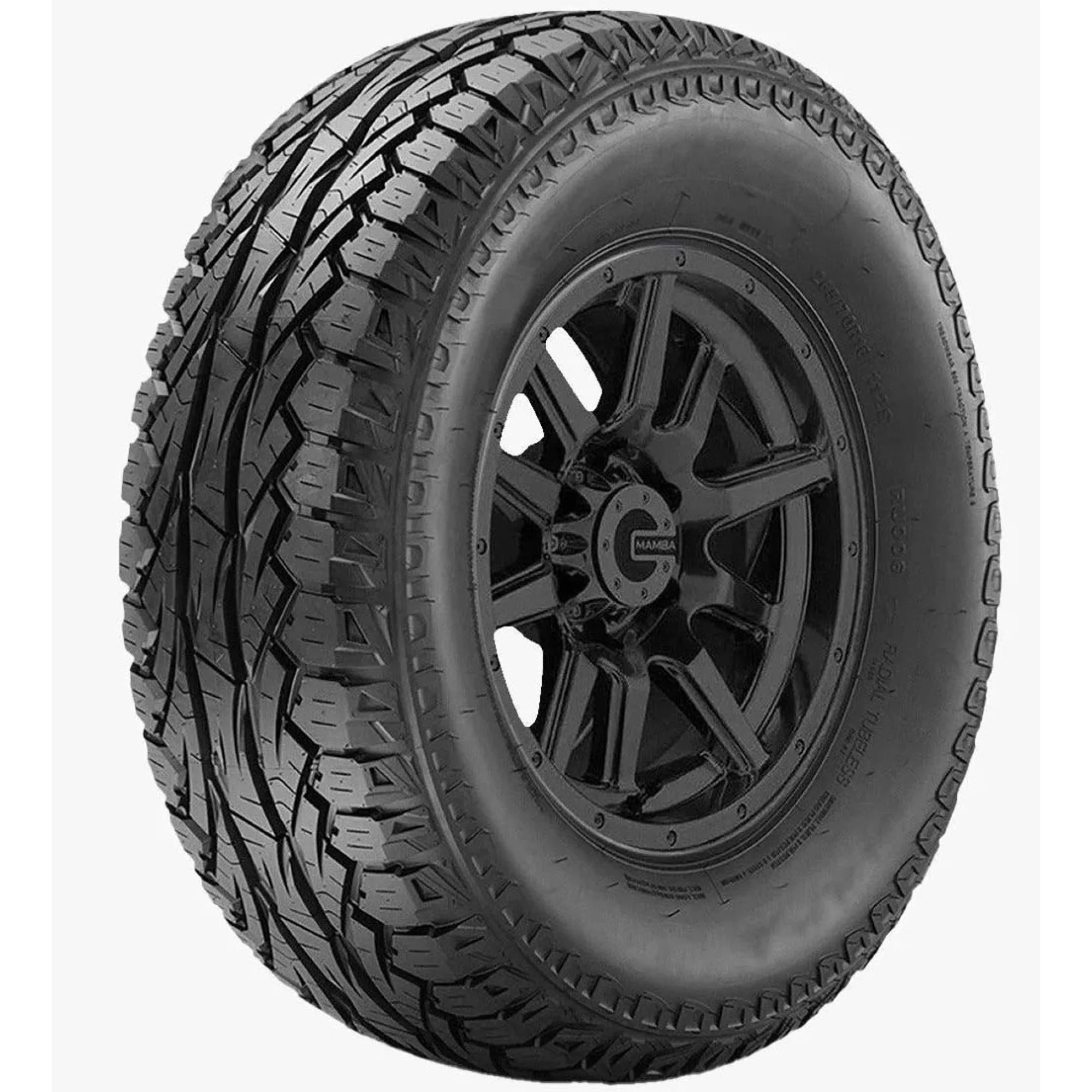 LLANTA MILEVER 265/65R17 ALPINISM A/T MU050 SL 112S