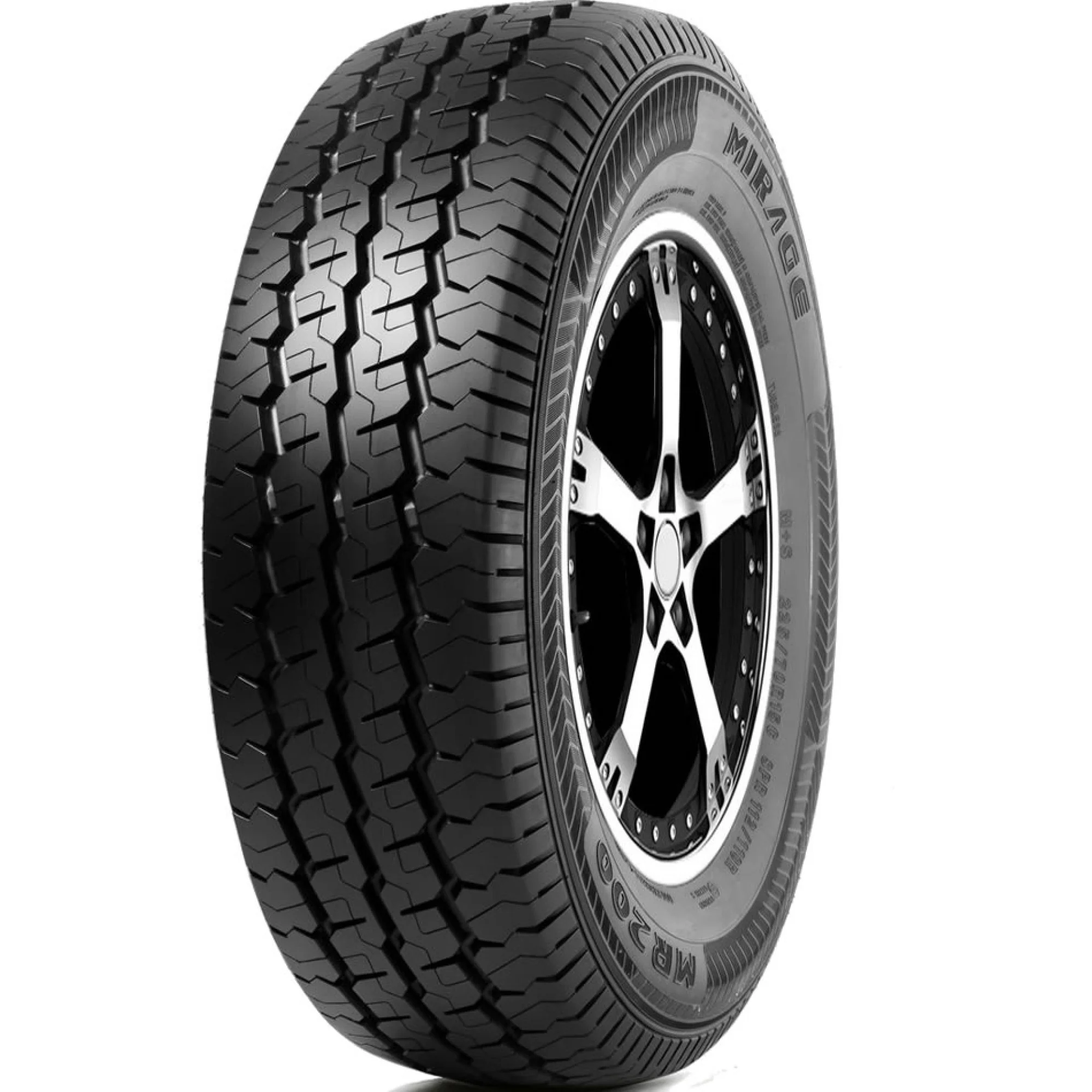 LLANTA MIRAGE 215/70R15C MR200 8 109/107R