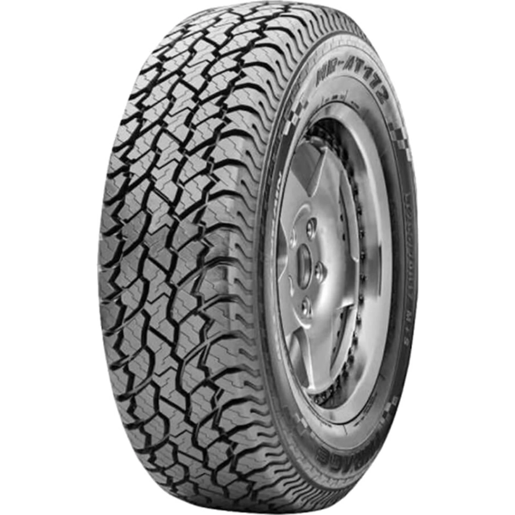 LLANTA MIRAGE LT245/75R16 AT172 10 120/116S