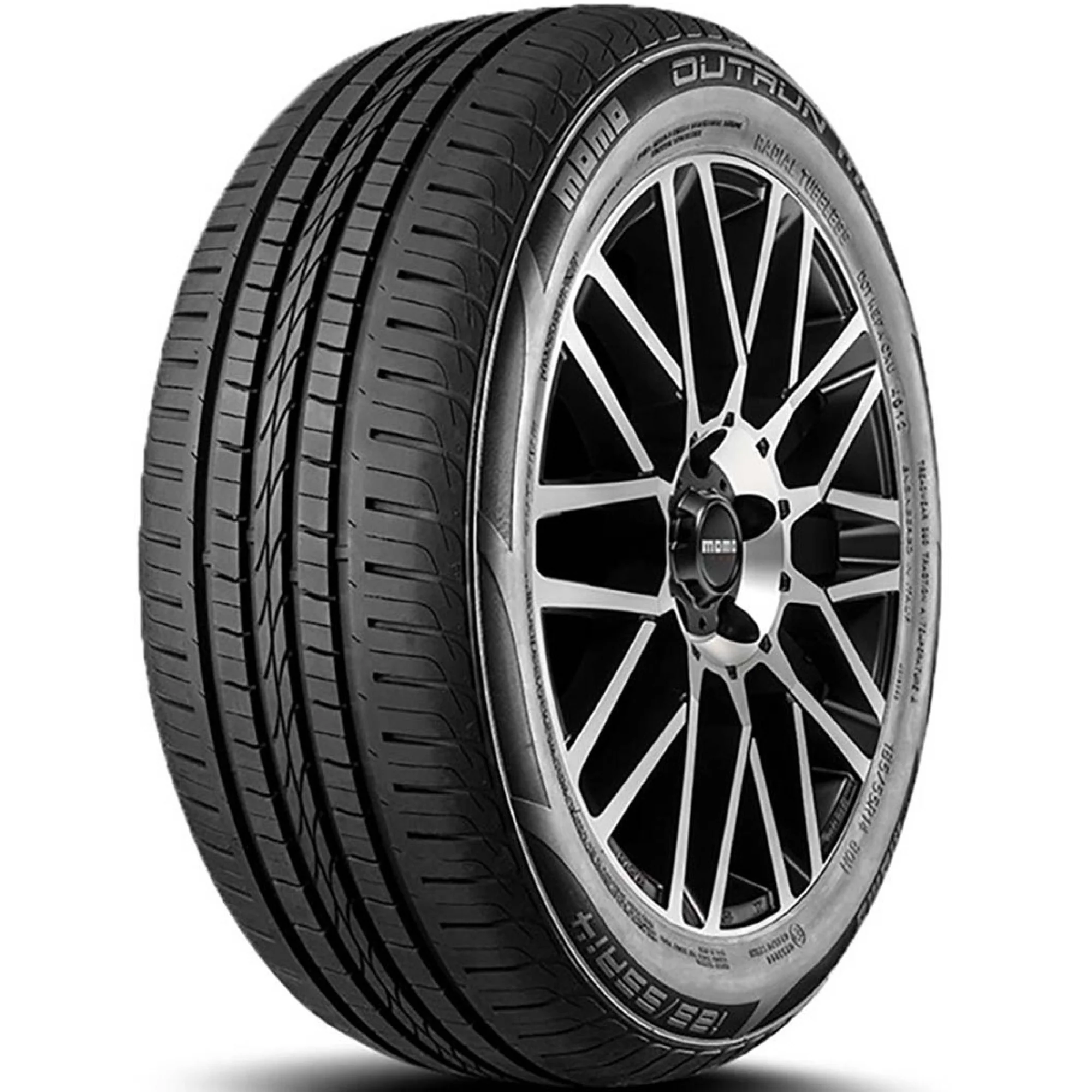 LLANTA MOMO 195/50R15 M2 OUTRUN SL 82V