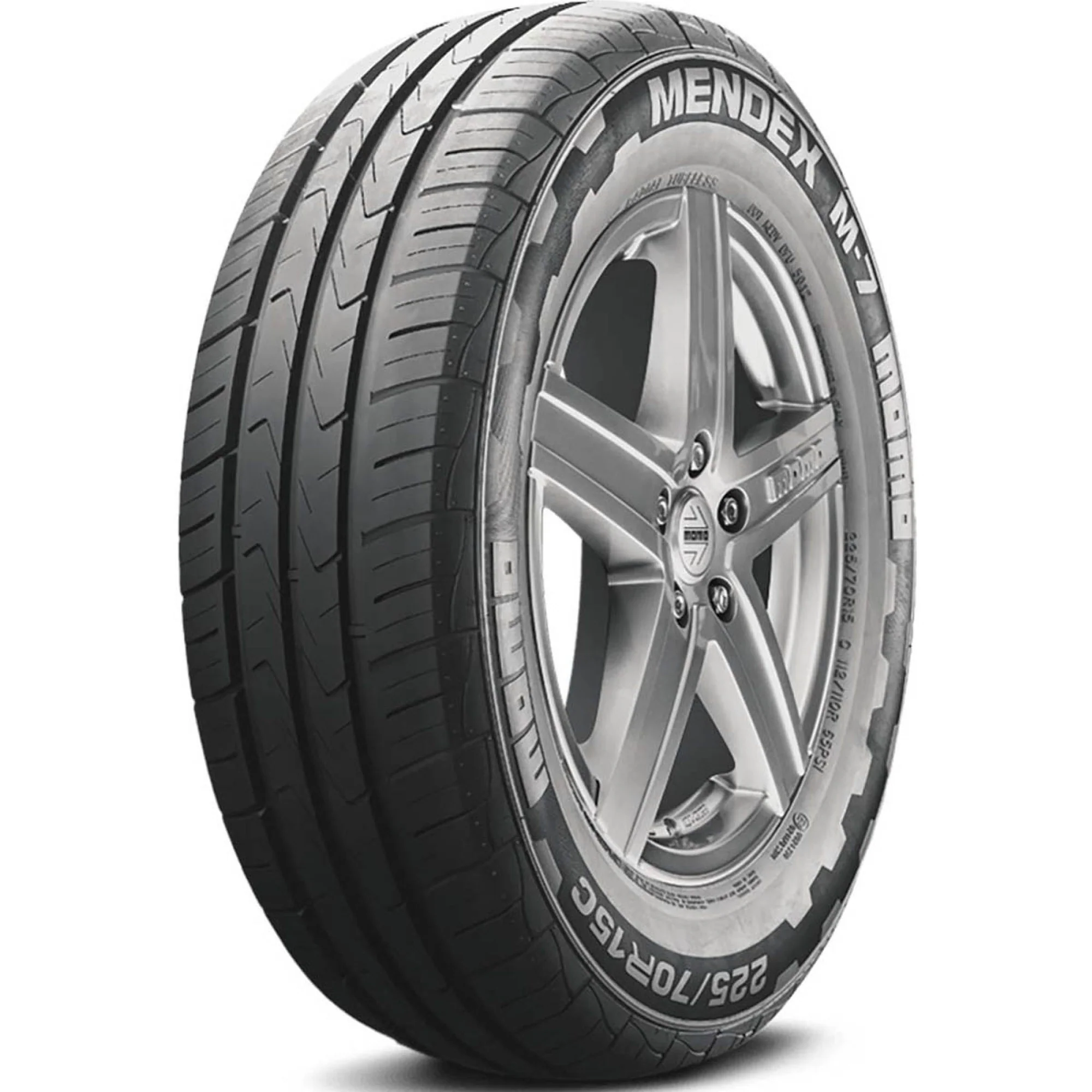 LLANTA MOMO 235/65R16C M7 MENDEX 8 115/113T