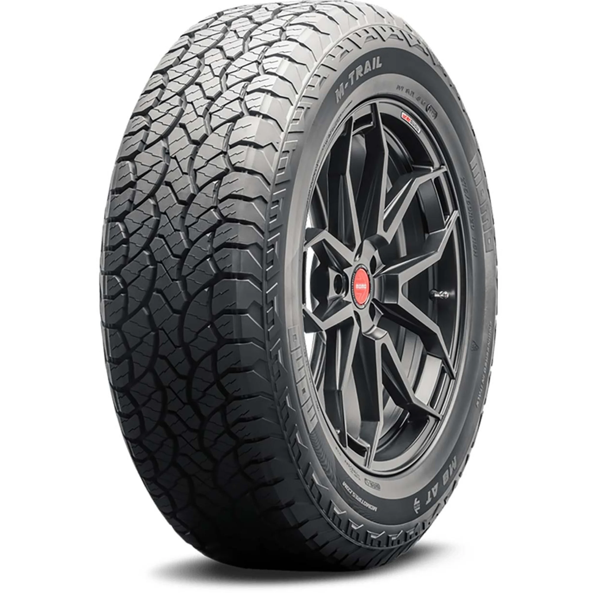 LLANTA MOMO 265/65R17 M TRAIL M8 AT XL 116H