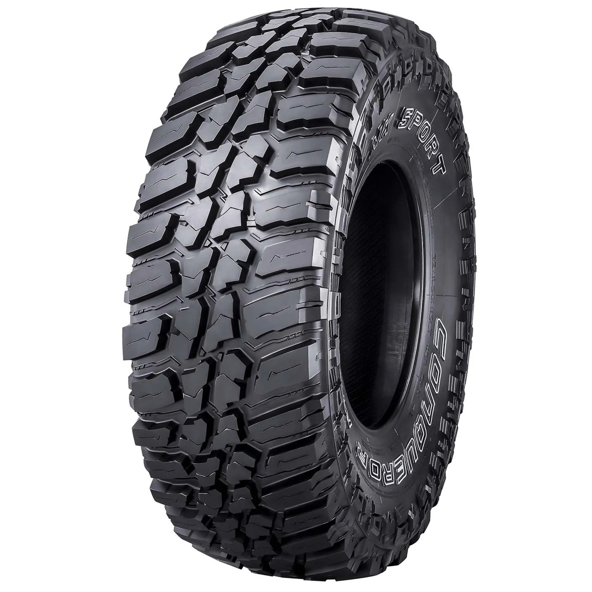 LLANTA NANKANG 33X12.5R15LT CONQUEROR MT-1 6 108Q