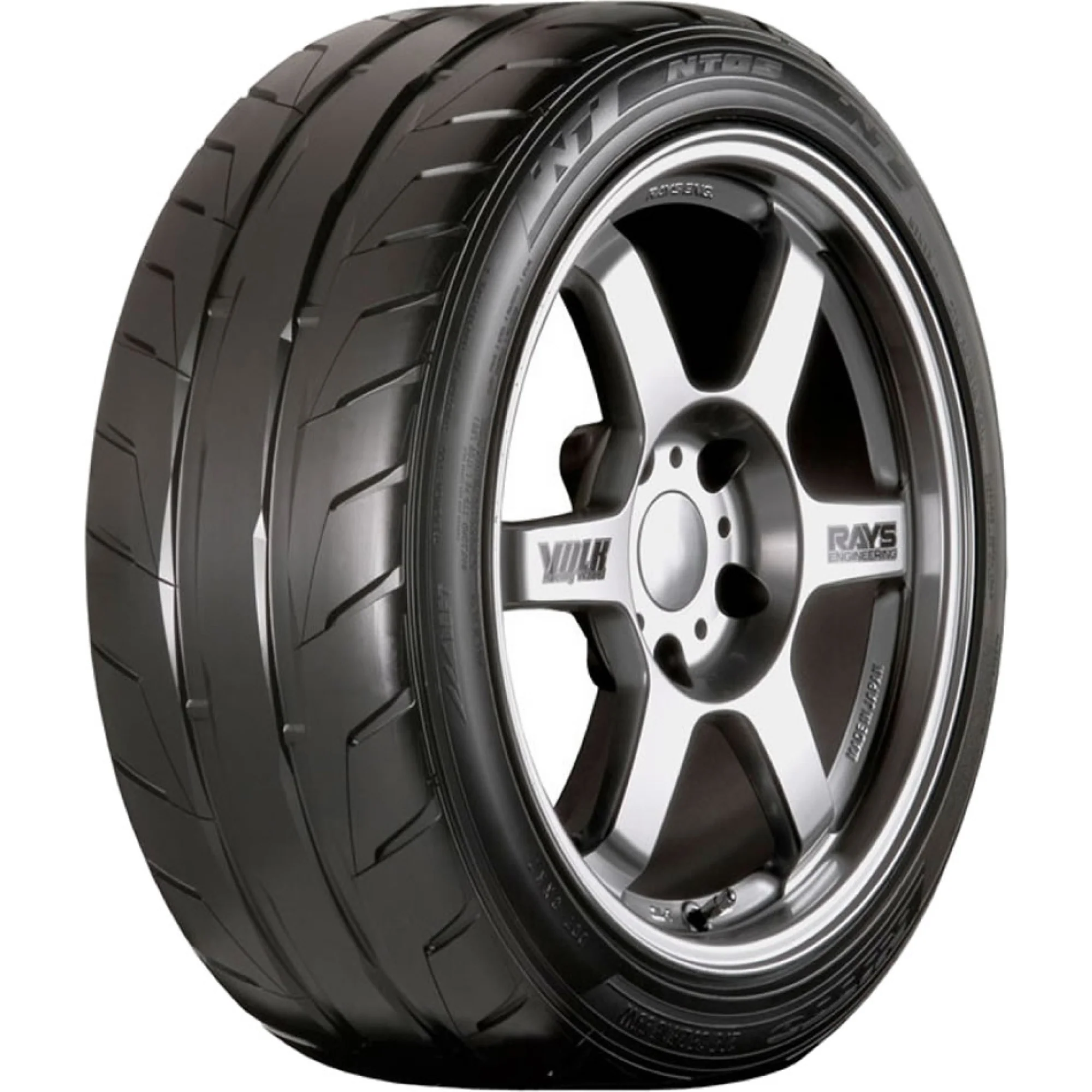 LLANTA NITTO 255/40R17 NT05 XL 98W