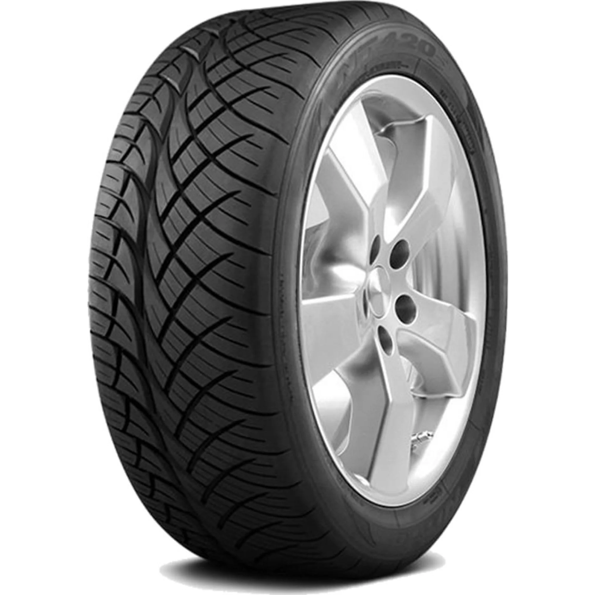 LLANTA NITTO 255/50R18 NT420S XL 106V