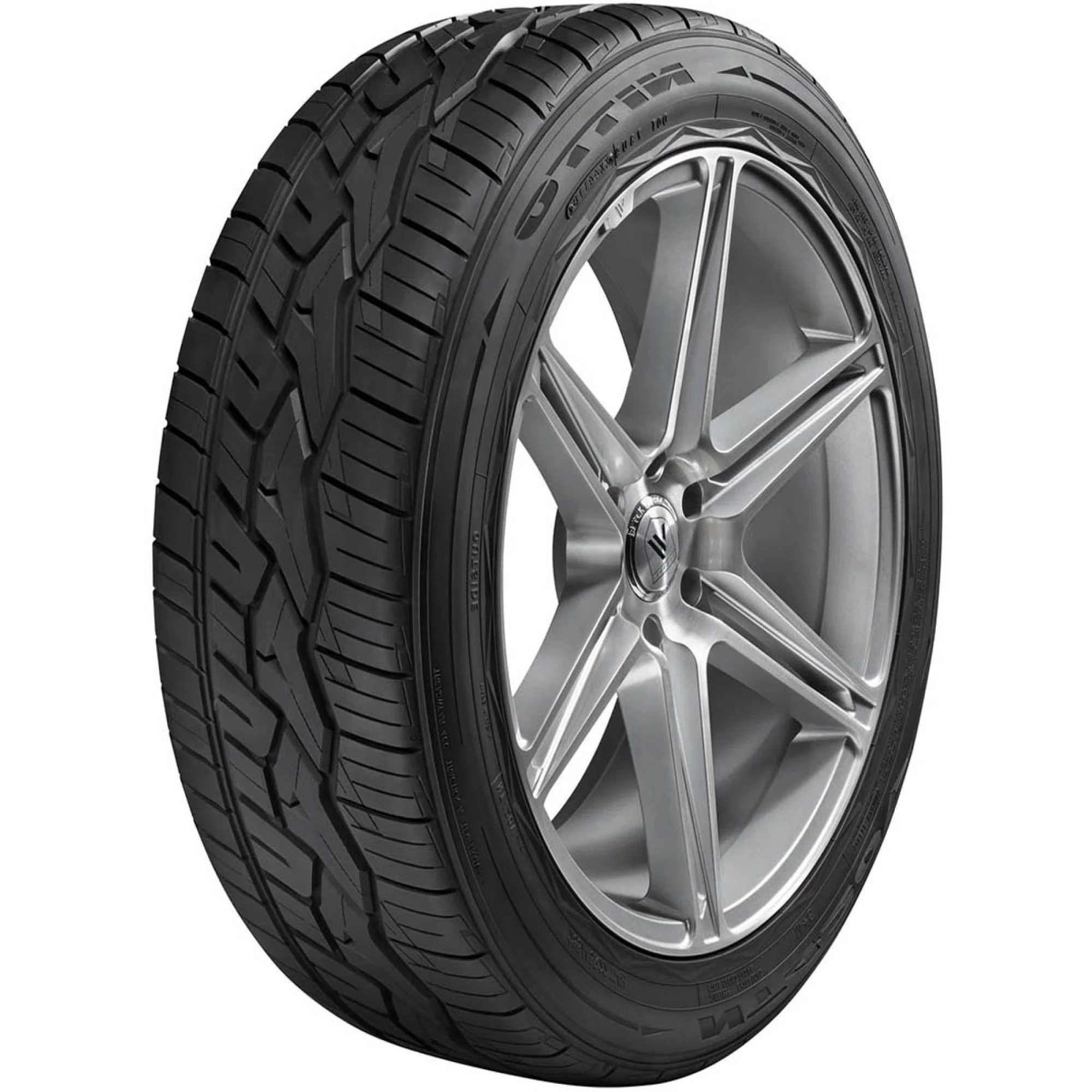 LLANTA NITTO 275/55R20 NT420V XL 117H