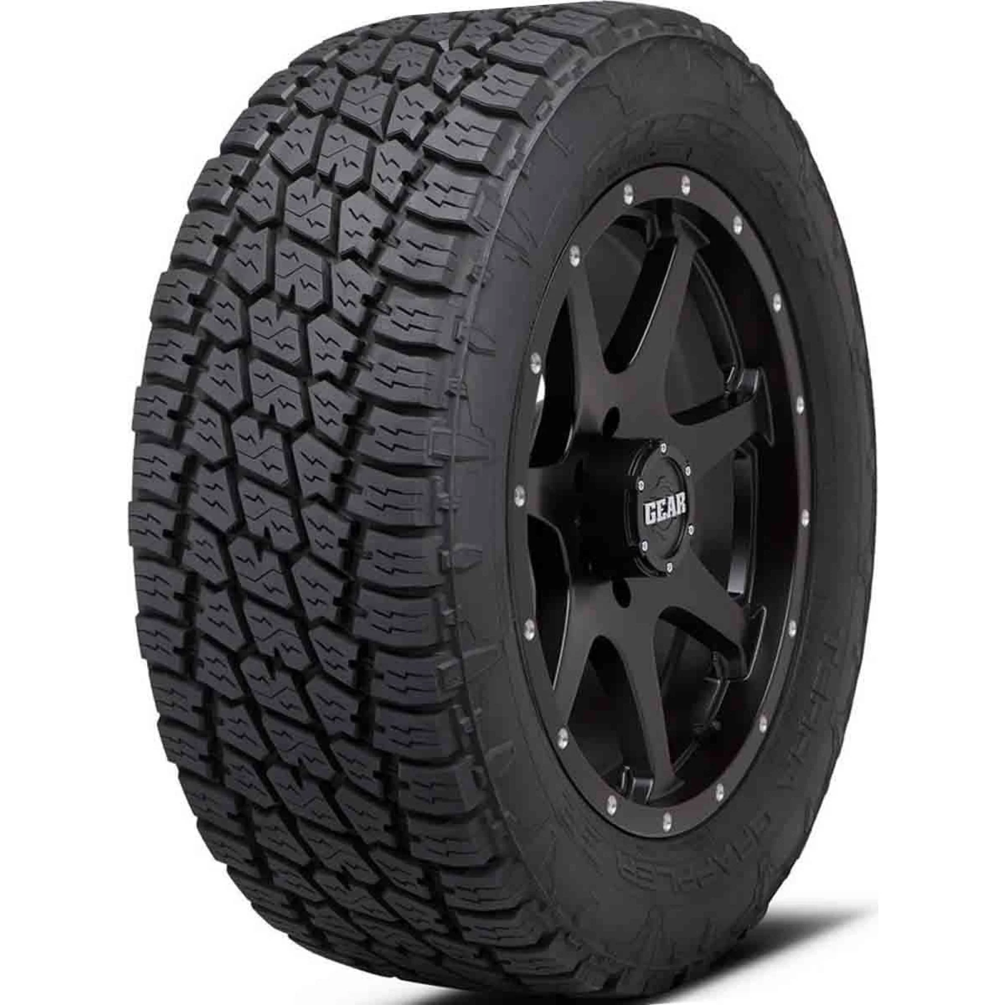 LLANTA NITTO 275/60R20 TERRA GRAPPLER G2 XL 116S