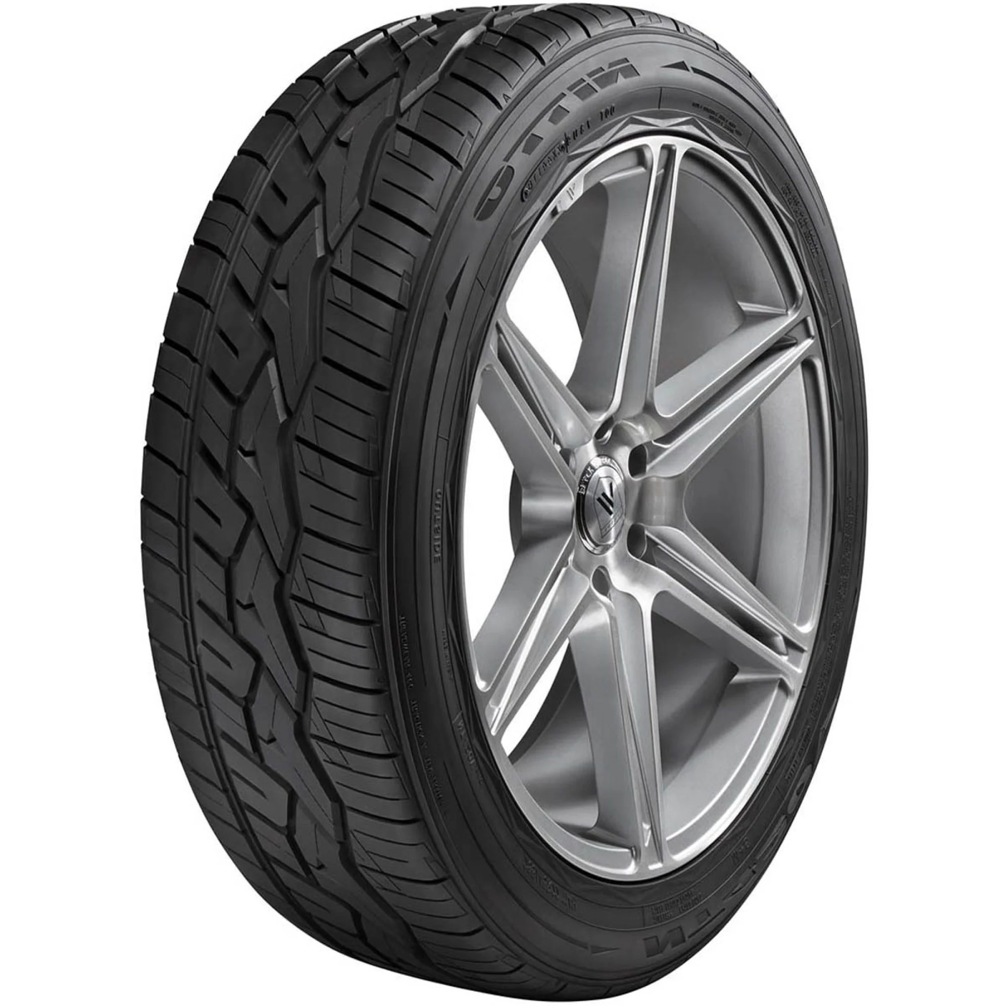 LLANTA NITTO 285/40R20 NT420V XL 108V