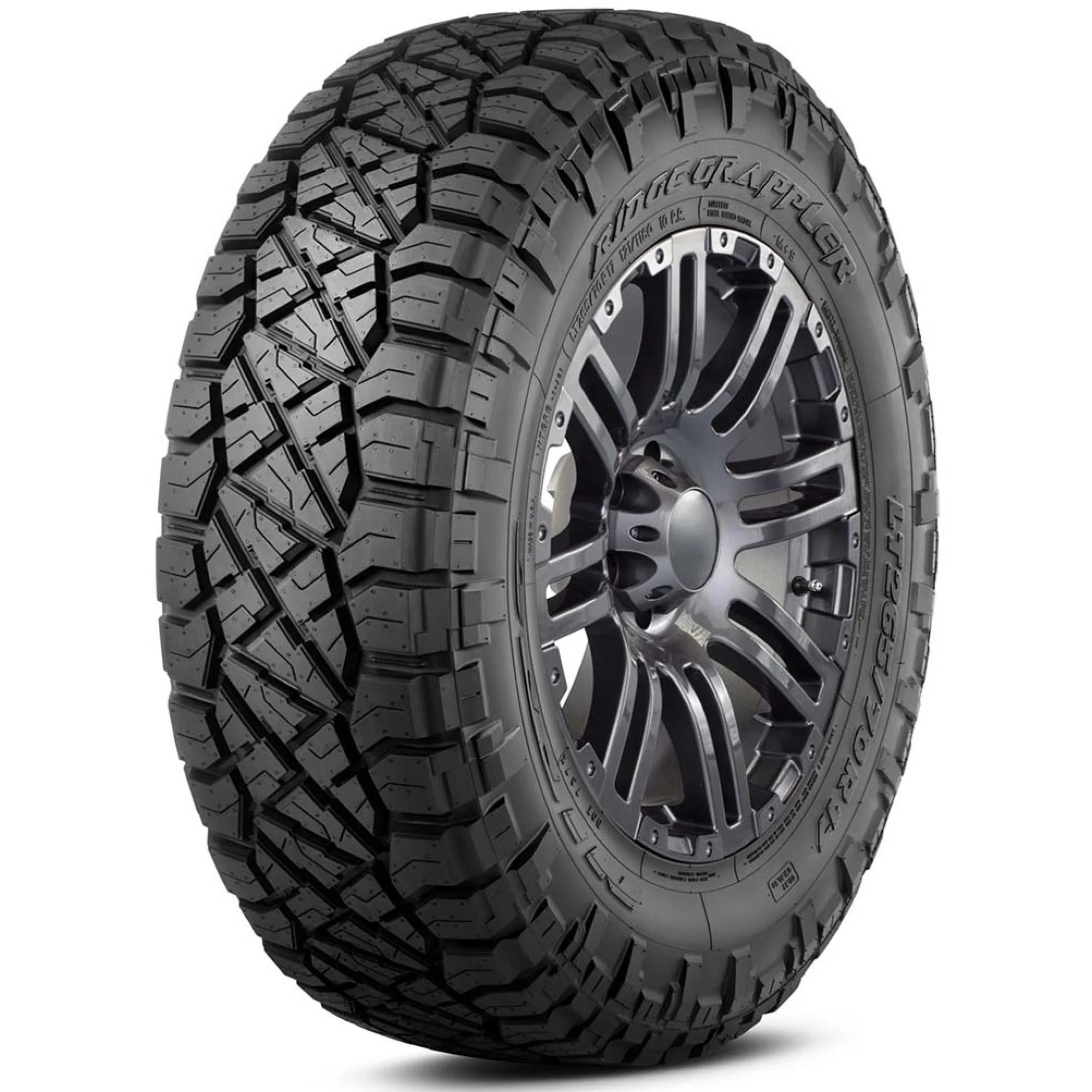 LLANTA NITTO 37X12.5R18LT RIDGE RAPPLER 10 128Q