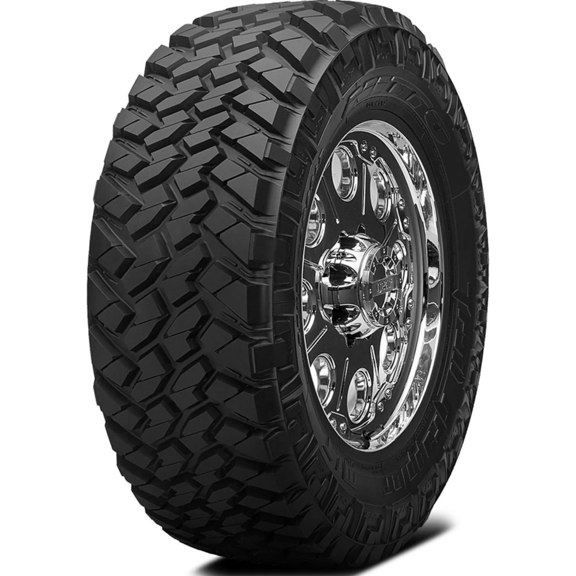 LLANTA NITTO LT265/75R16 TRAIL GRAPPLER M/T 10 123P