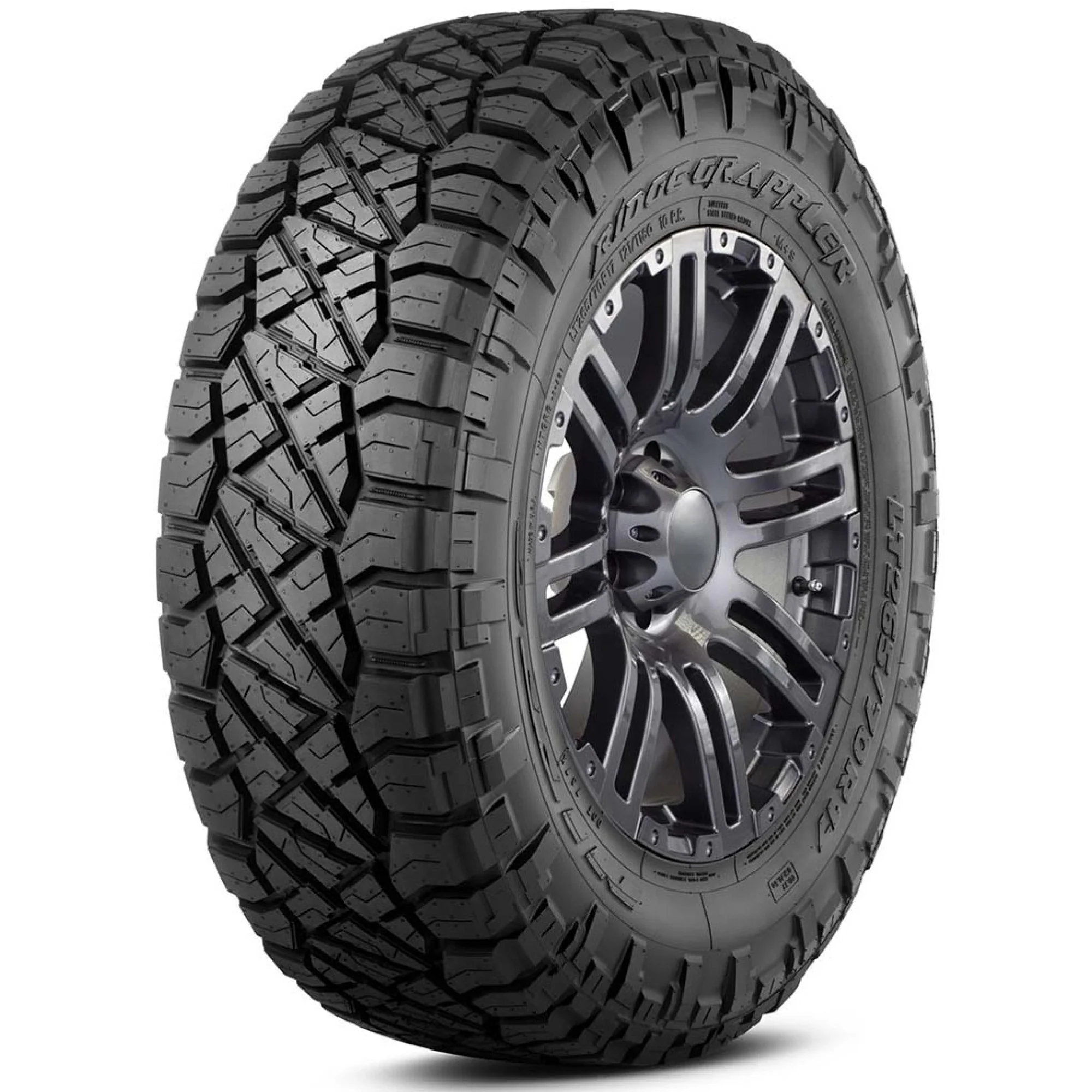 LLANTA NITTO LT295/70R17 RIDGE RAPPLER 10 121/118Q