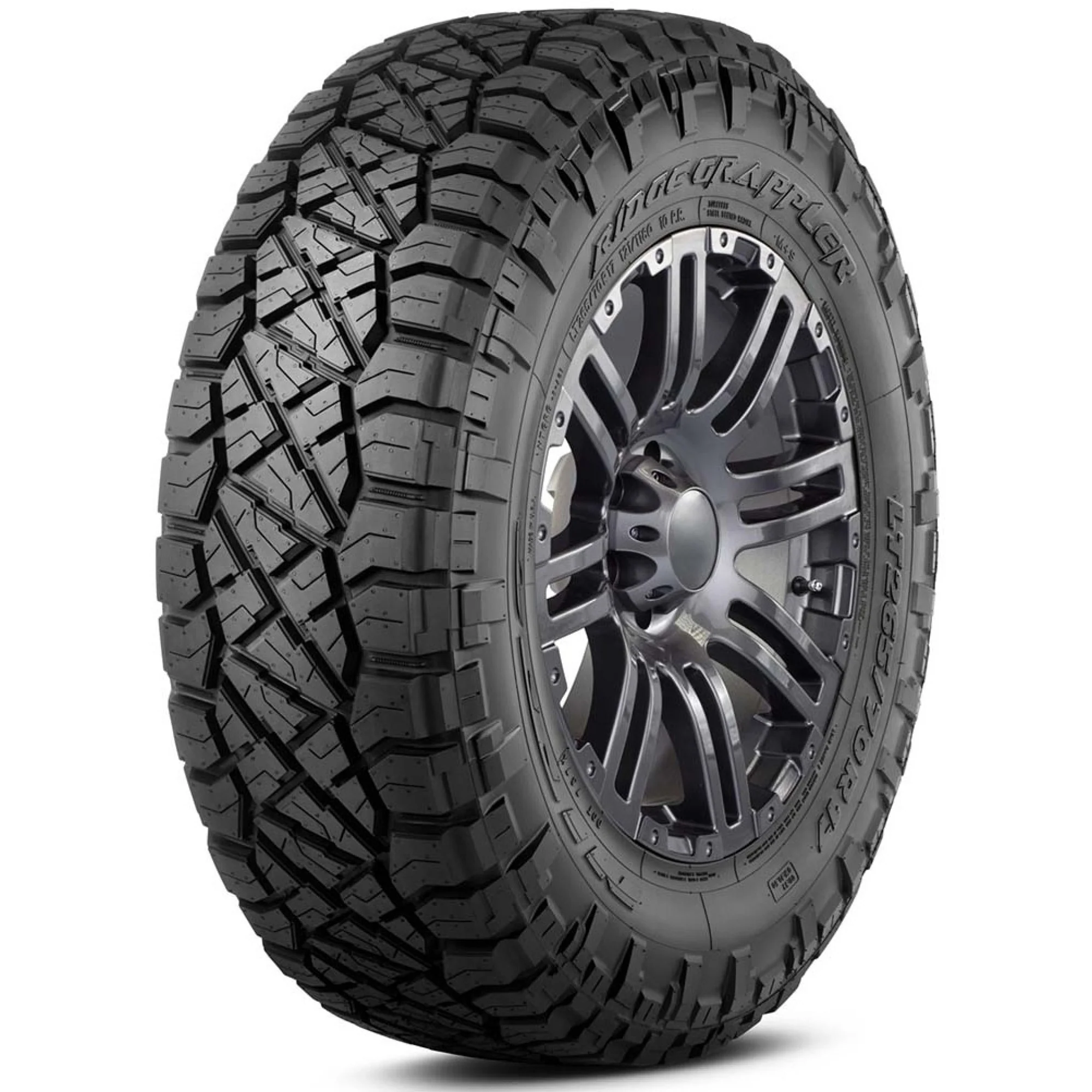 LLANTA NITTO P265/70R16 RIDGE RAPPLER XL 116T
