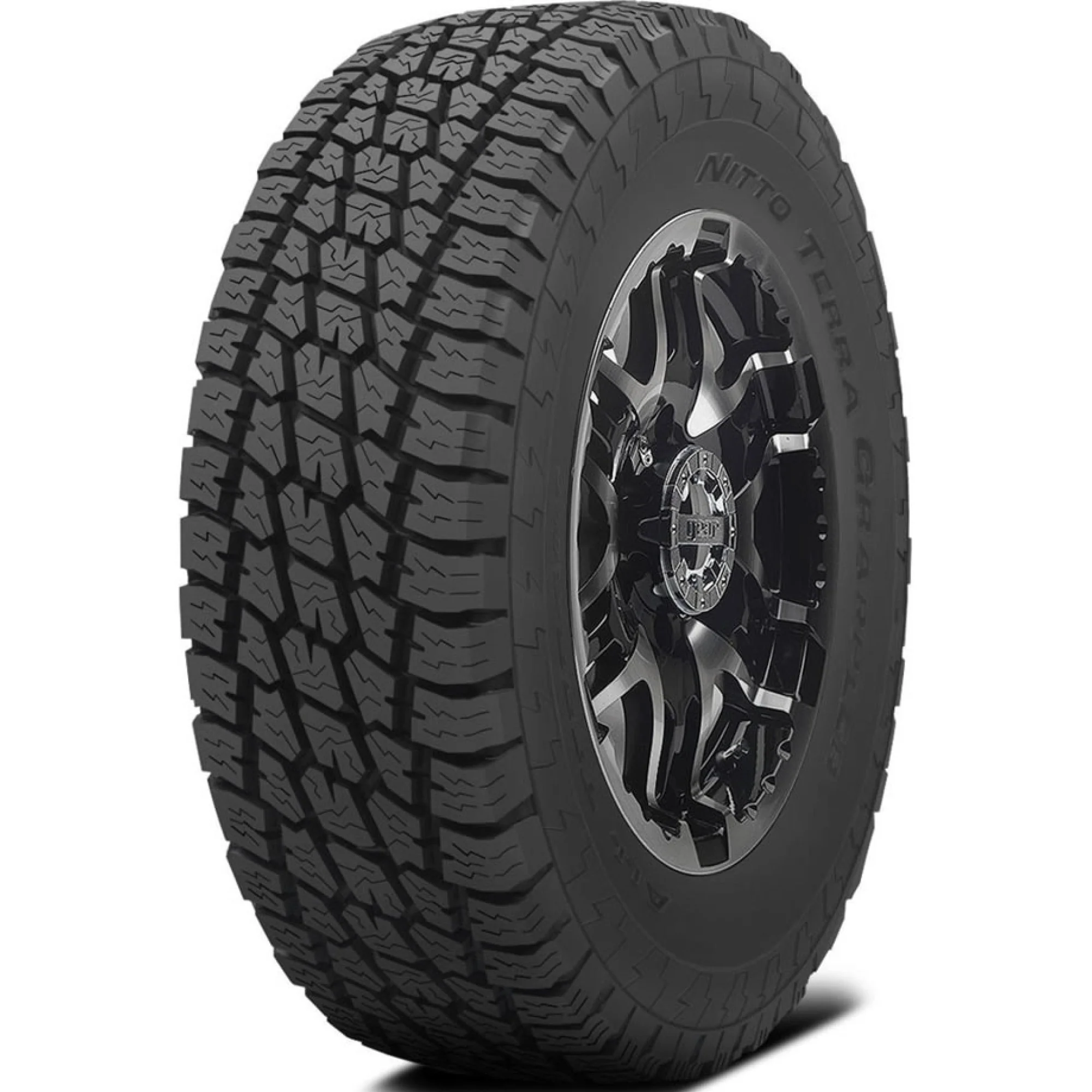 LLANTA NITTO P285/70R17 TERRA GRAPPLER SL 116T