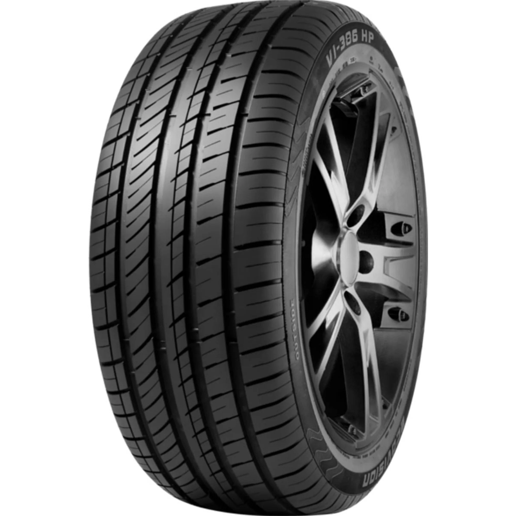 LLANTA OVATION 225/55R18 VI-386 HP ECOVISION SL 98V