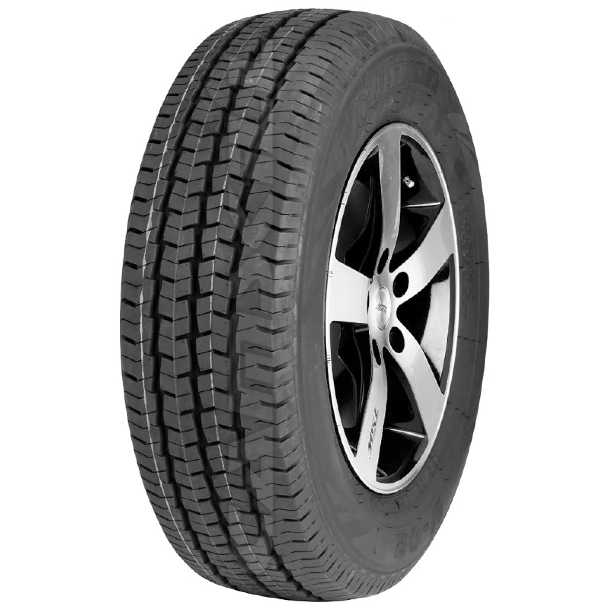 LLANTA OVATION 225/75R16C V02 121/120R