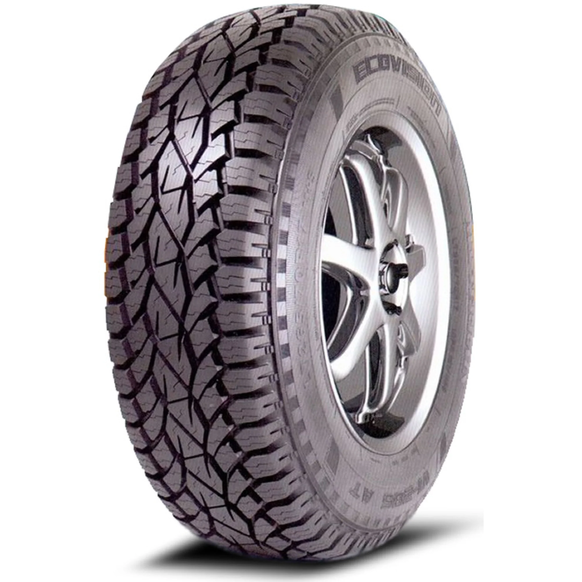 LLANTA OVATION LT215/75R15 VI-286 AT ECOVISION 6 100/97S