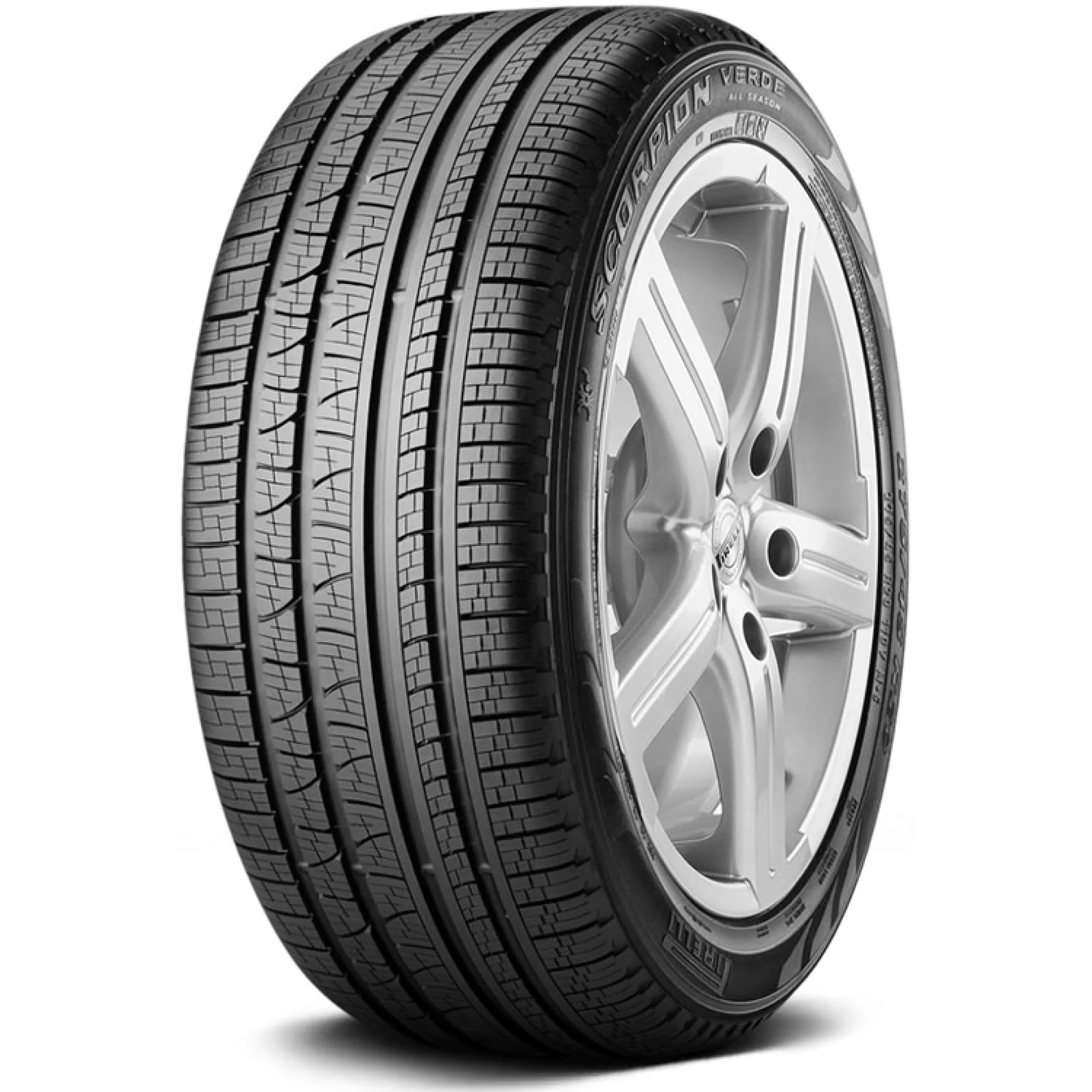 LLANTA PIRELLI 235/60R18 SCORPION VERDE ALL SEASON XL, LAND ROVER 107V
