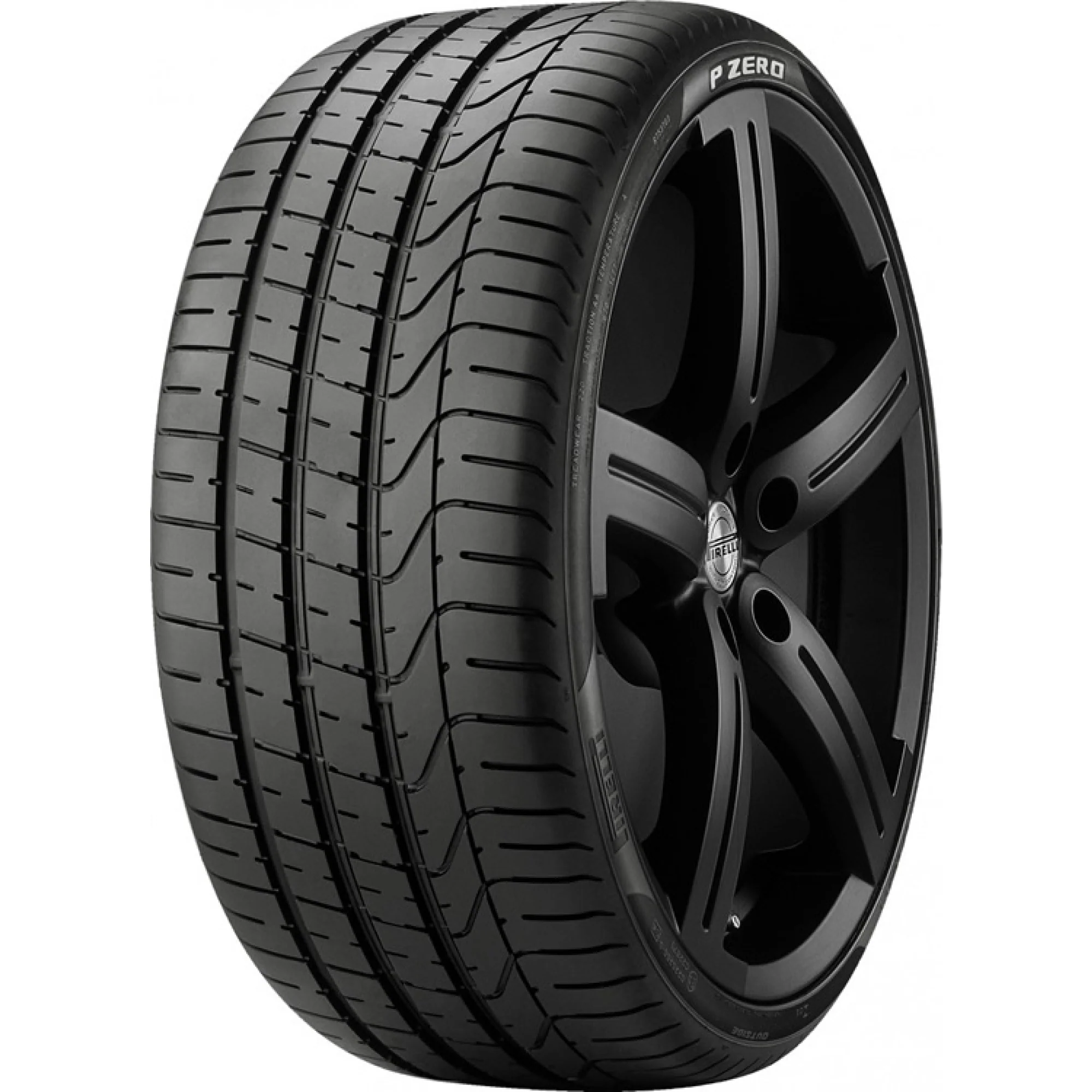 LLANTA PIRELLI 245/35R19 P ZERO XL,BMW 93Y