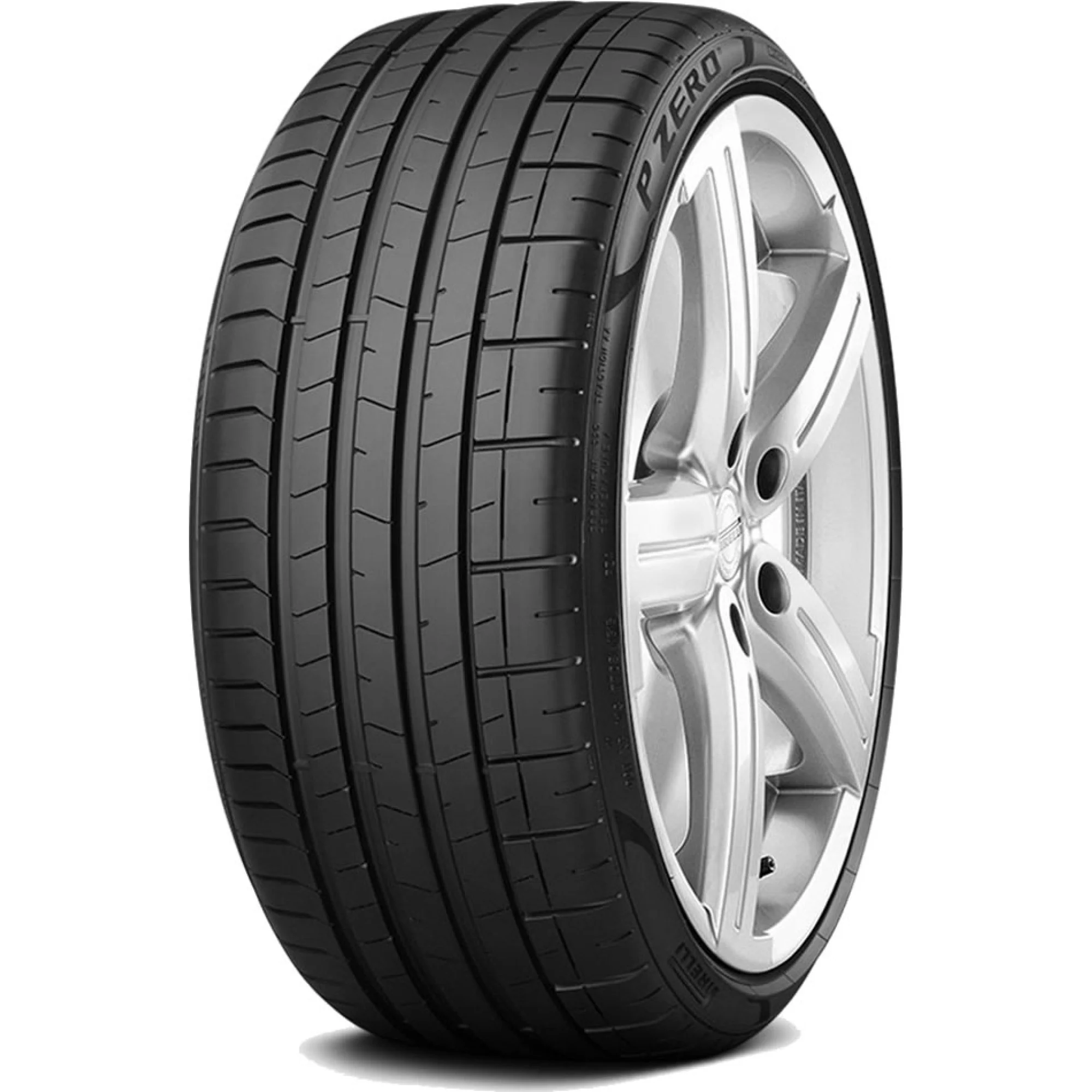 LLANTA PIRELLI 245/45RF19 P ZERO PZ4 LUXURY RUN FLAT BMW 98Y
