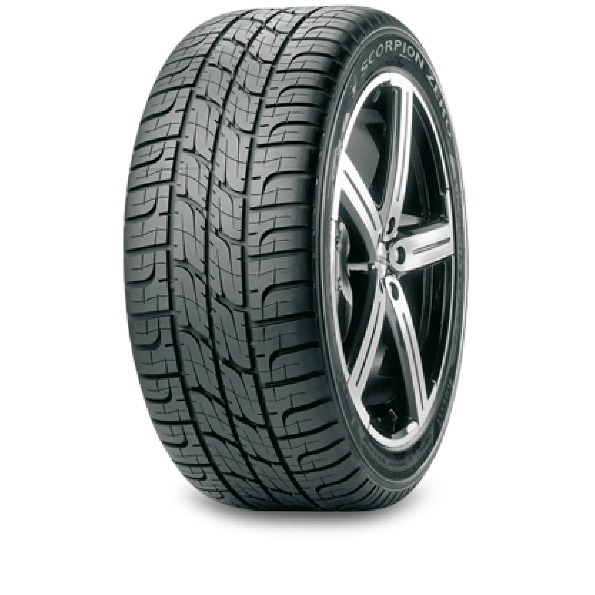 LLANTA PIRELLI 255/60R18 SCORPION ZERO XL 112V