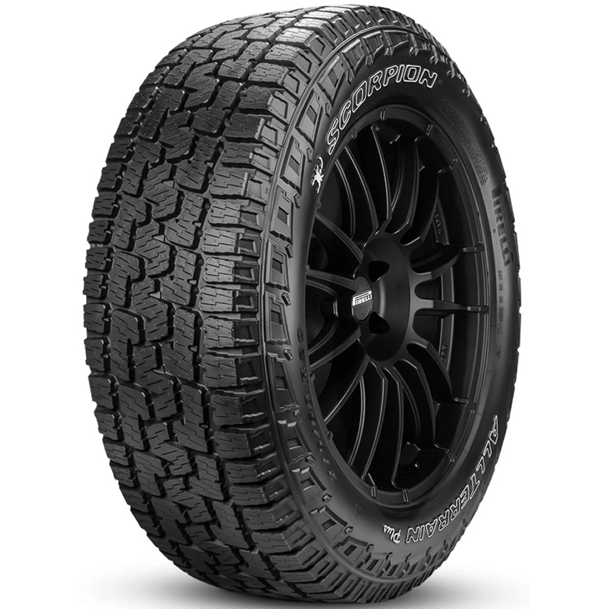 LLANTA PIRELLI 265/65R17 SCORPION ALL TERRAIN PLUS SL 112T