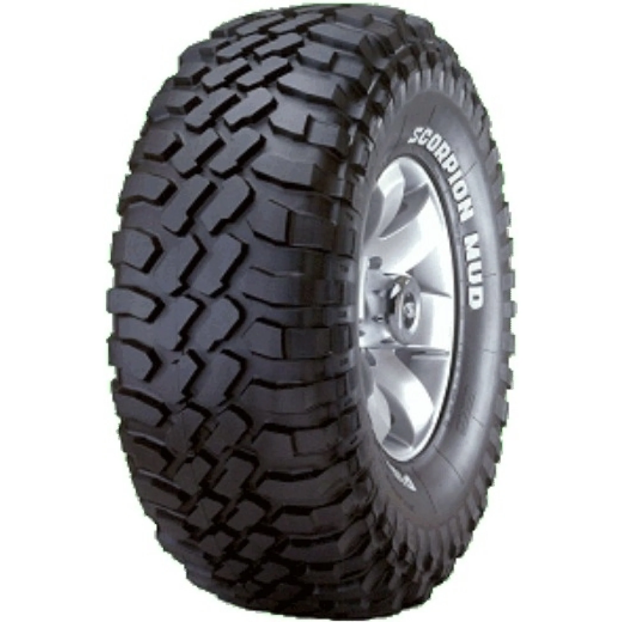 LLANTA PIRELLI LT235/85R16 SCORPION MUD (EN BLANCO) 108Q