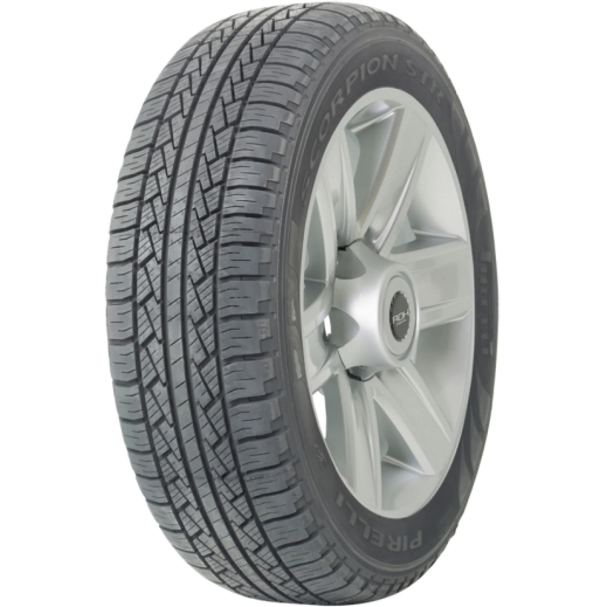 LLANTA PIRELLI P255/70R16 SCORPION STR SL 109H