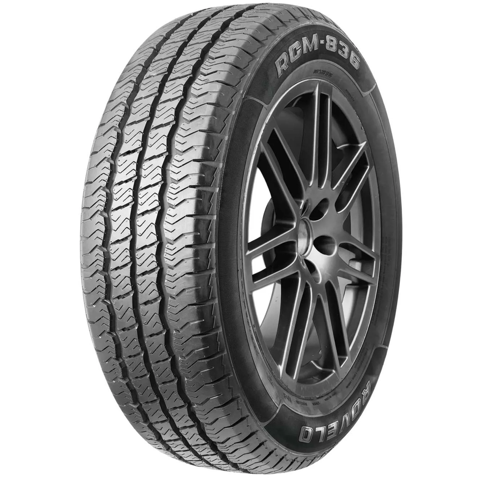 LLANTA ROVELO 225/65R16C RCM-836 8 112/110T
