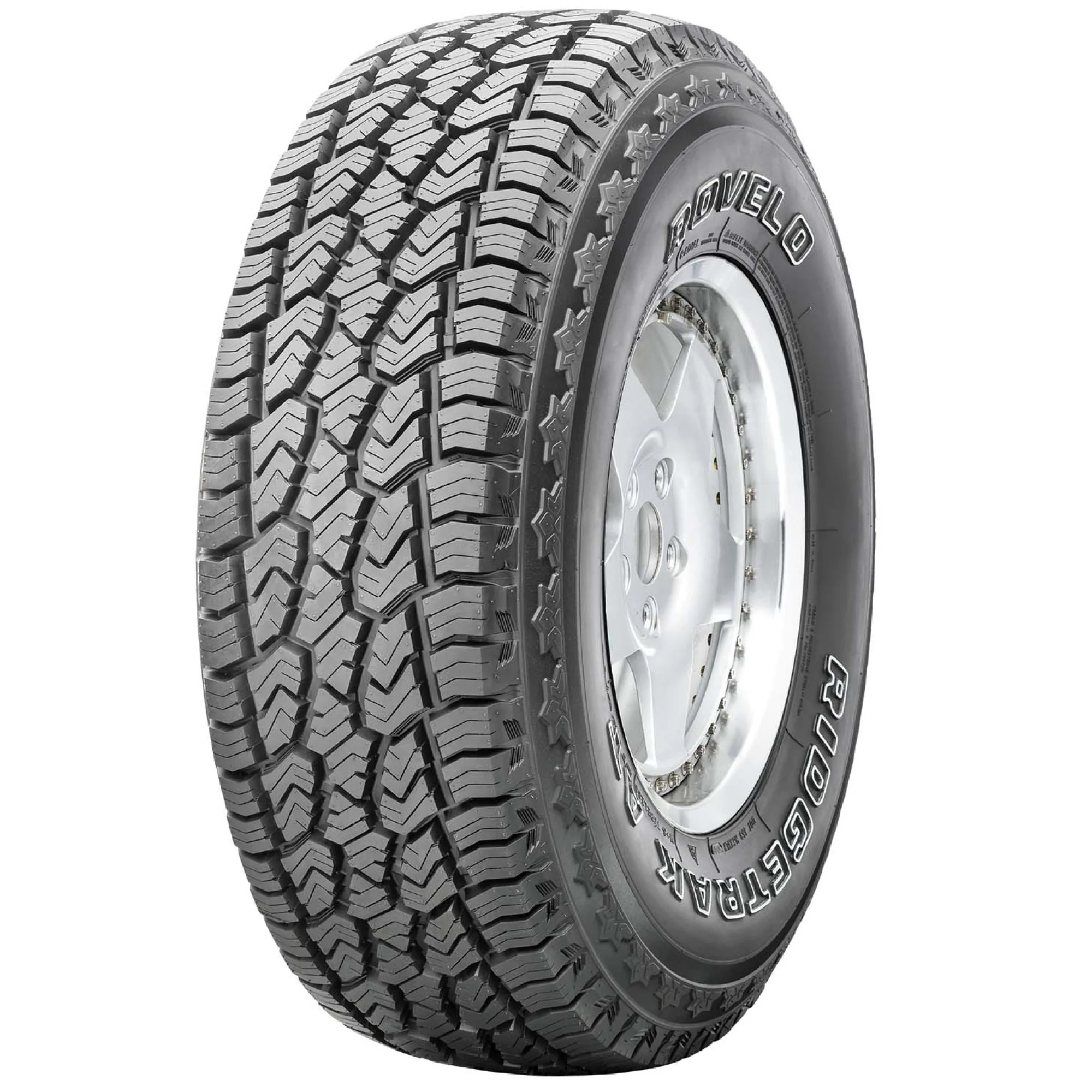 LLANTA ROVELO LT285/70R17 RIDGETRACK AT 10 121/118R