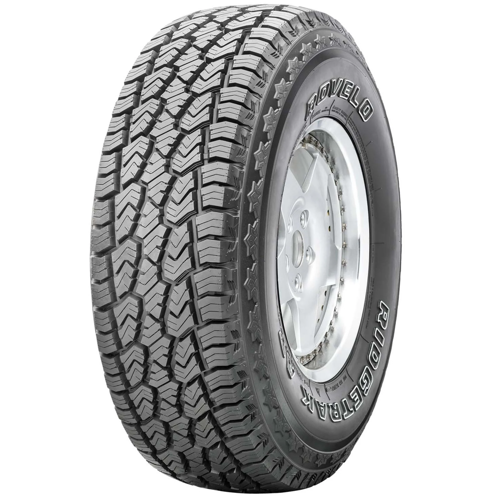 LLANTA ROVELO P235/75R15 RIDGETRACK AT XL 109S