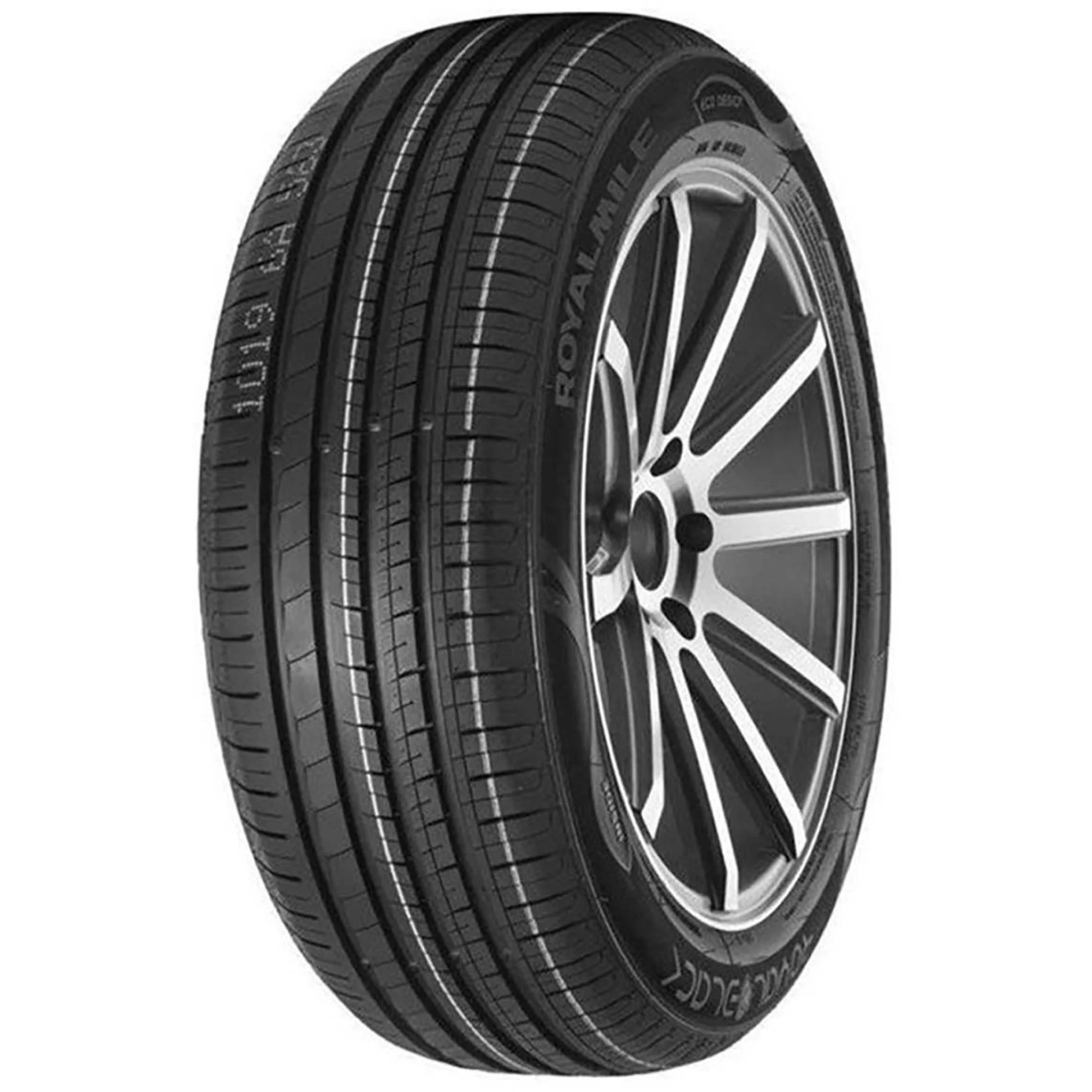 LLANTA ROYAL BLACK 165/60R14 ROYAL MILE SL 75H