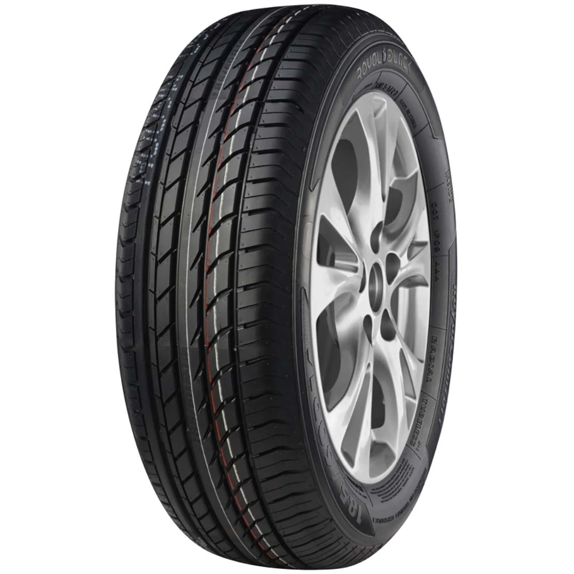 LLANTA ROYAL BLACK 185/70R13 COMFORT SL 88H