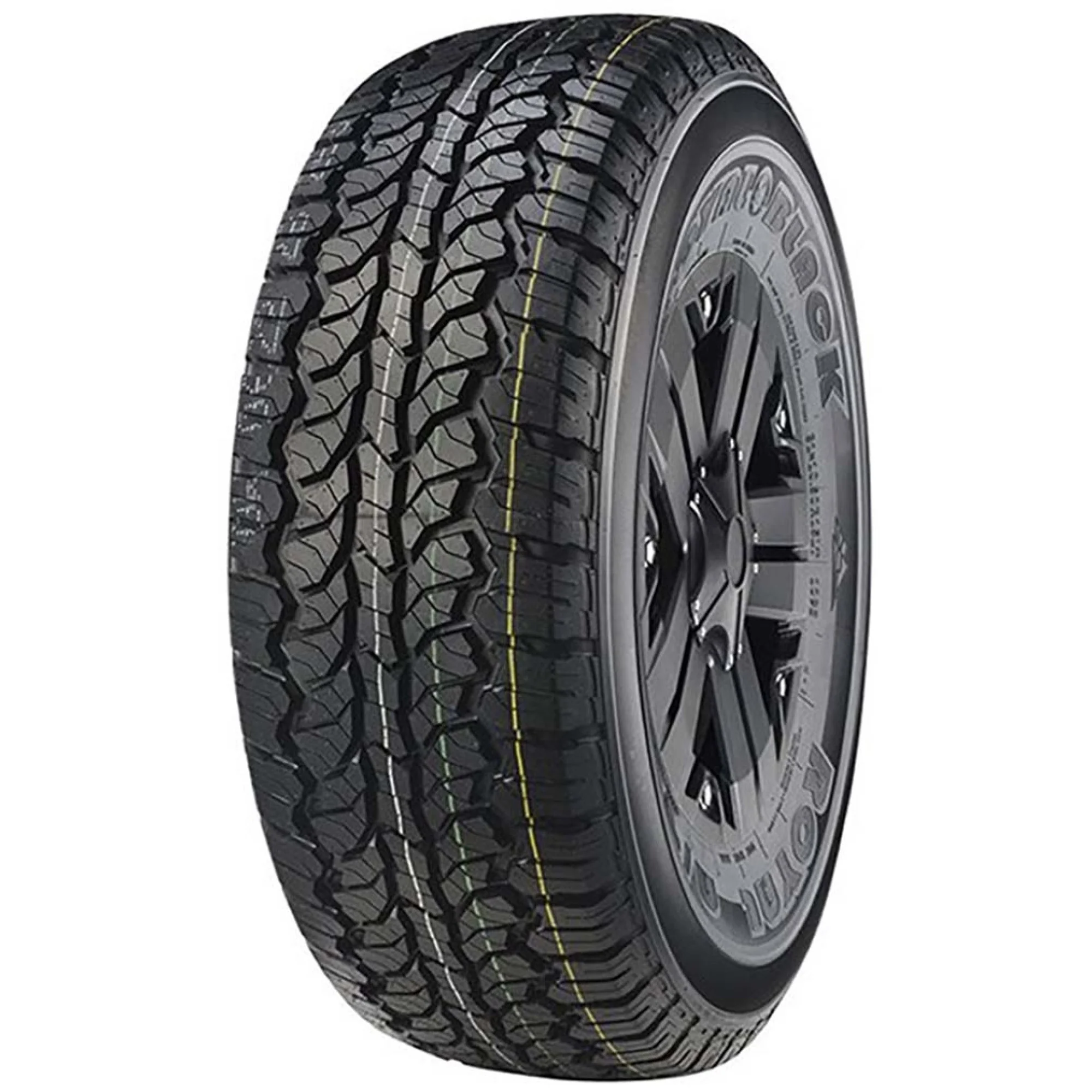 LLANTA ROYAL BLACK P275/70R16 ROYAL A/T SL 114T