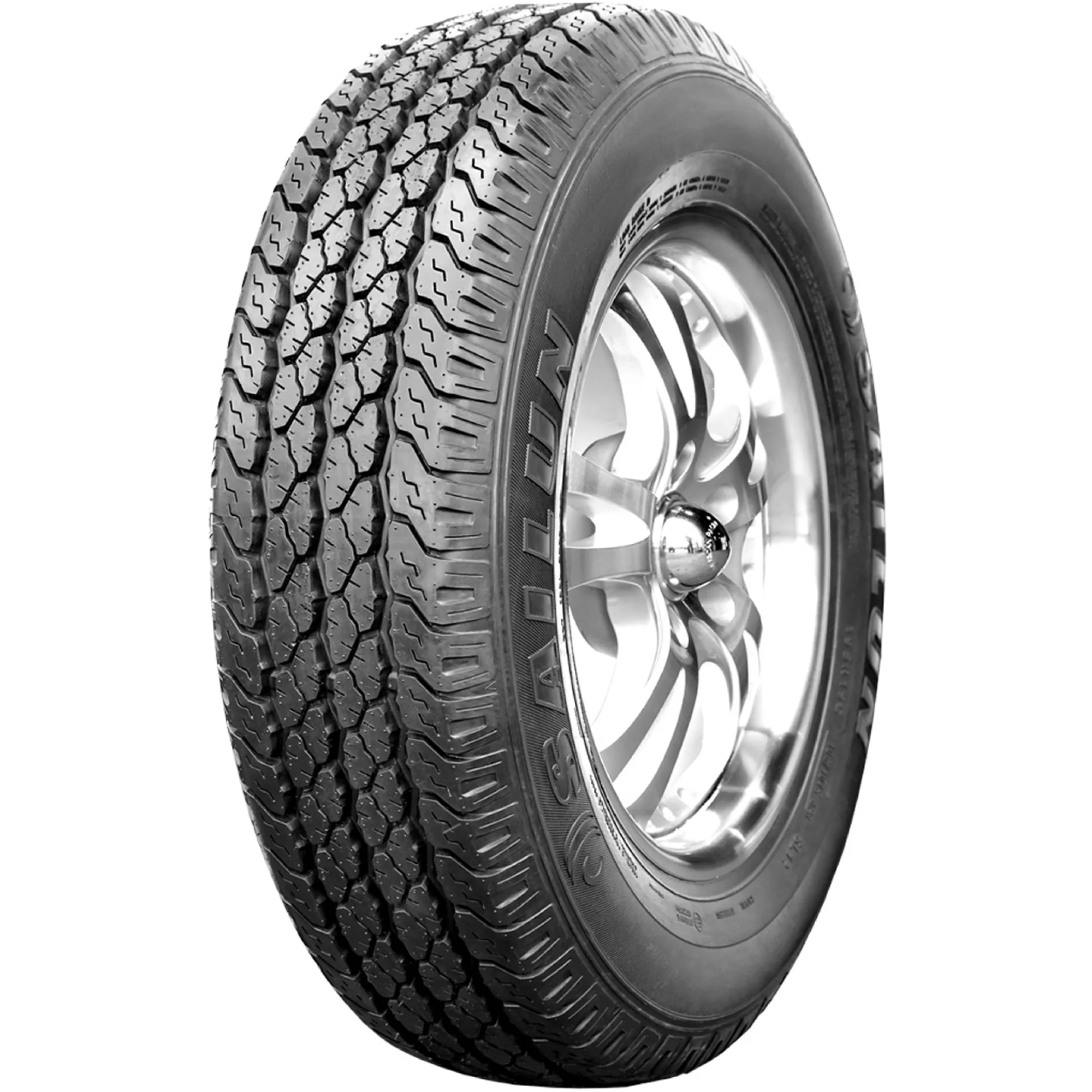 LLANTA SAILUN 195R15C SL12 8 106/104S