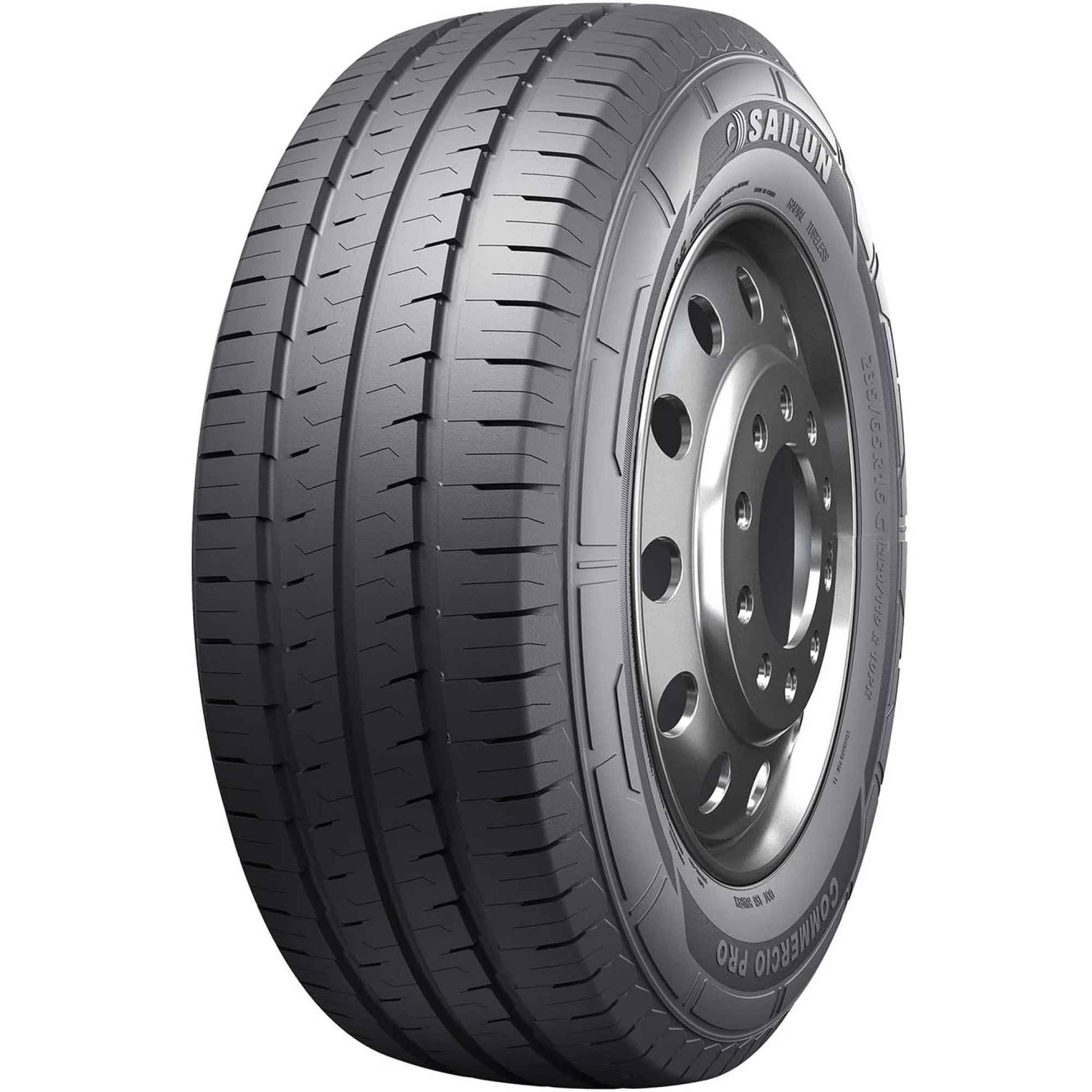 LLANTA SAILUN 215/75R16C COMMERCIO PRO 10 116/114R
