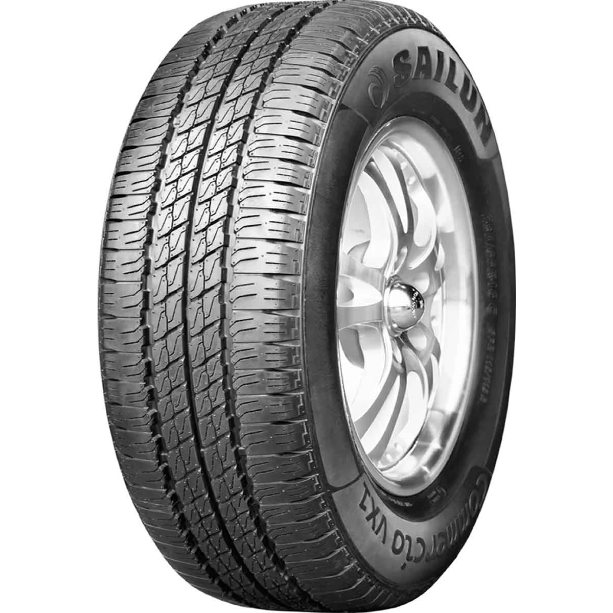LLANTA SAILUN 235/65R16C COMMERCIO VX1 8 115/113R