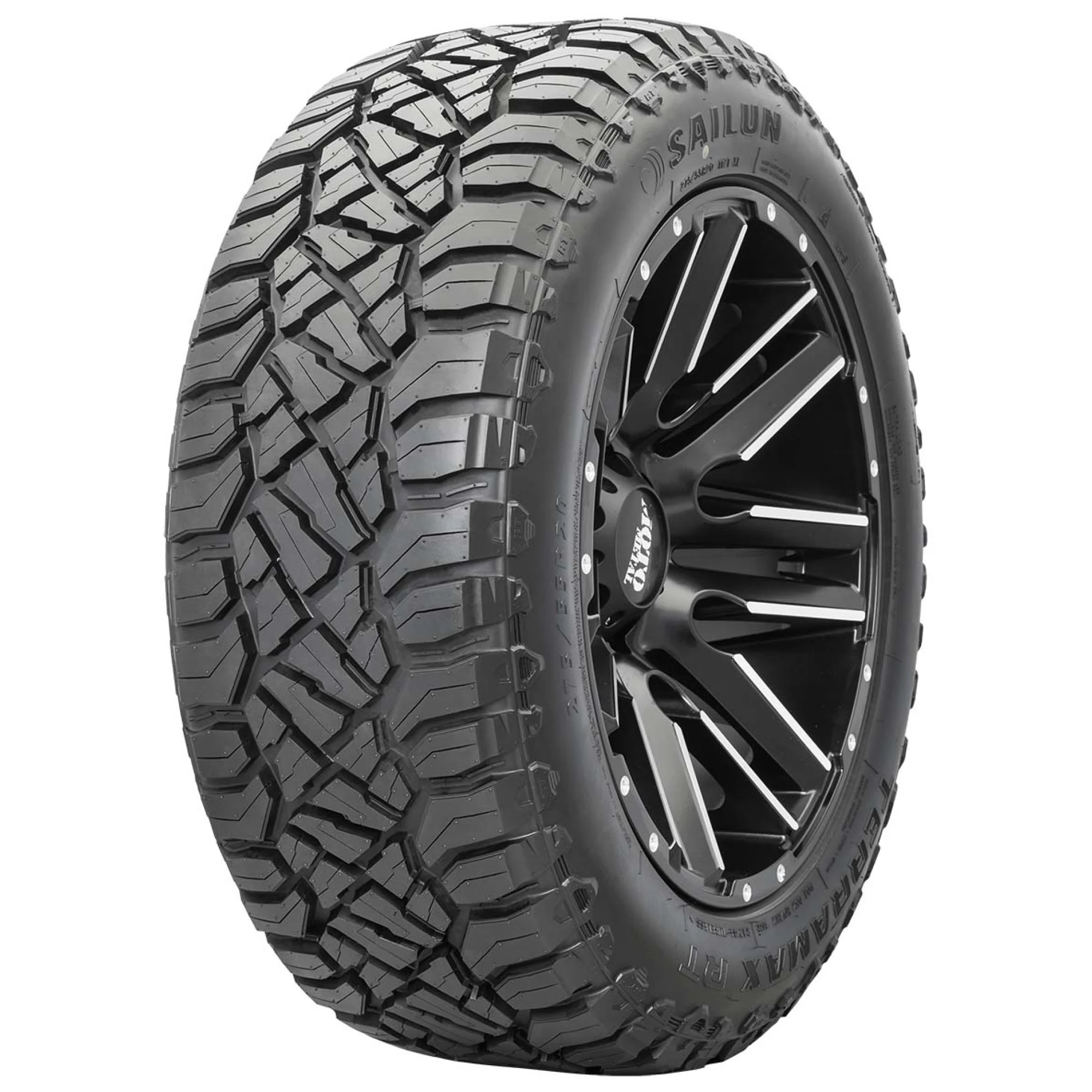 LLANTA SAILUN 37X12.5R22LT TERRAMAX RT 12 127Q
