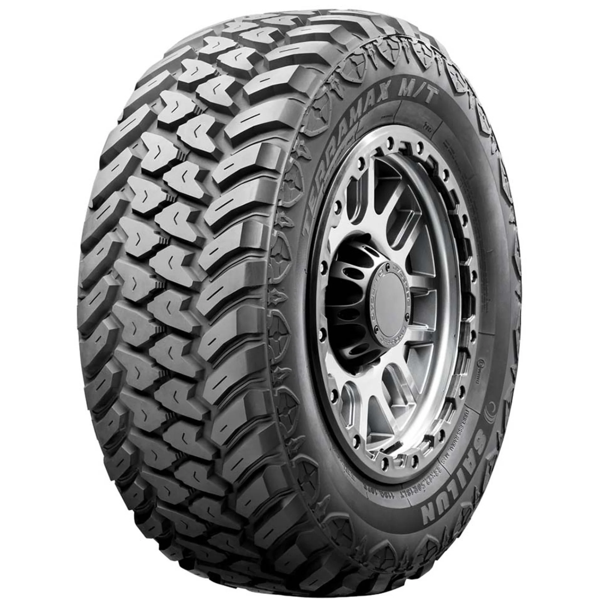 LLANTA SAILUN LT305/55R20 TERRAMAX M/T 10 121/118Q