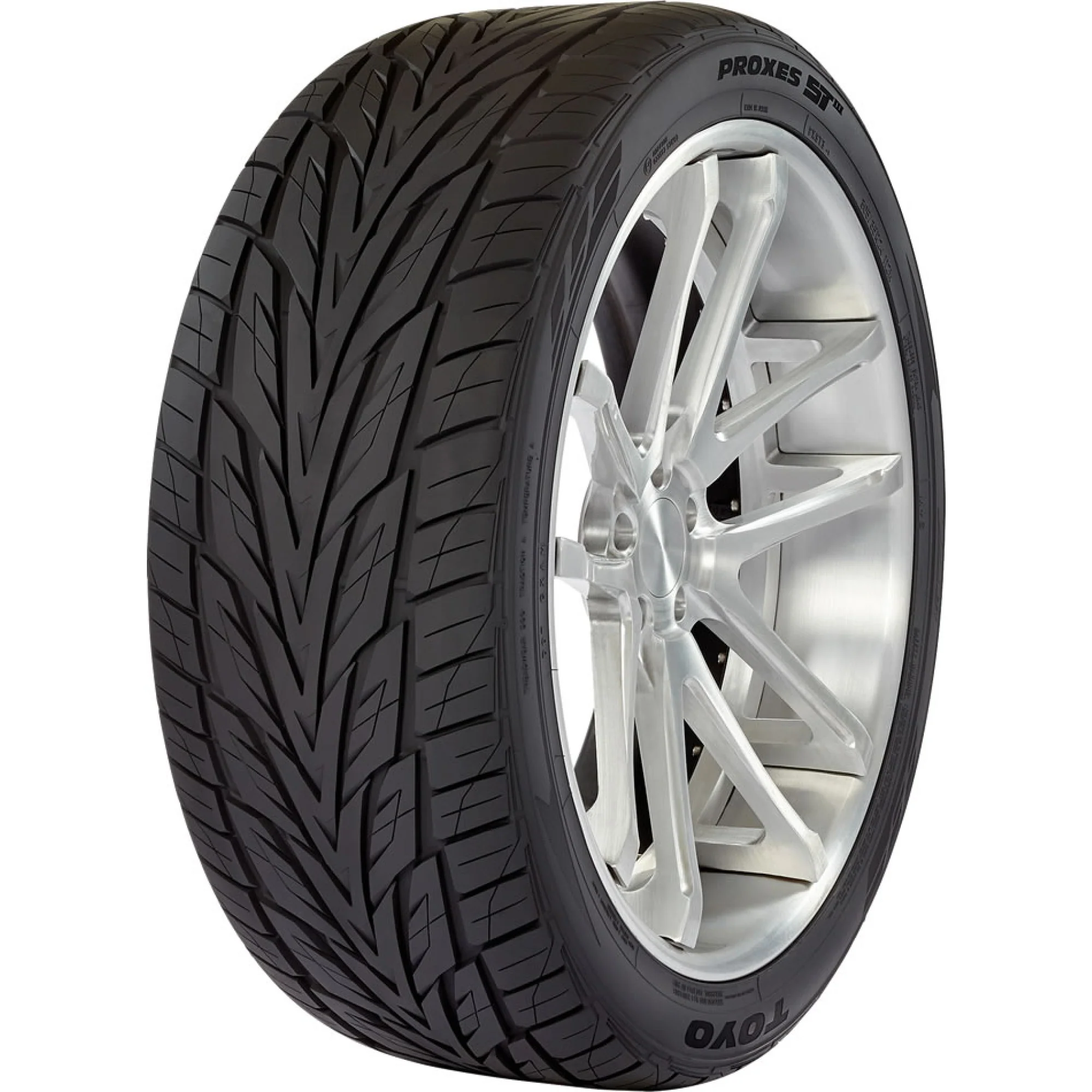LLANTA TOYO 255/55R18 PROXES ST III XL 109V