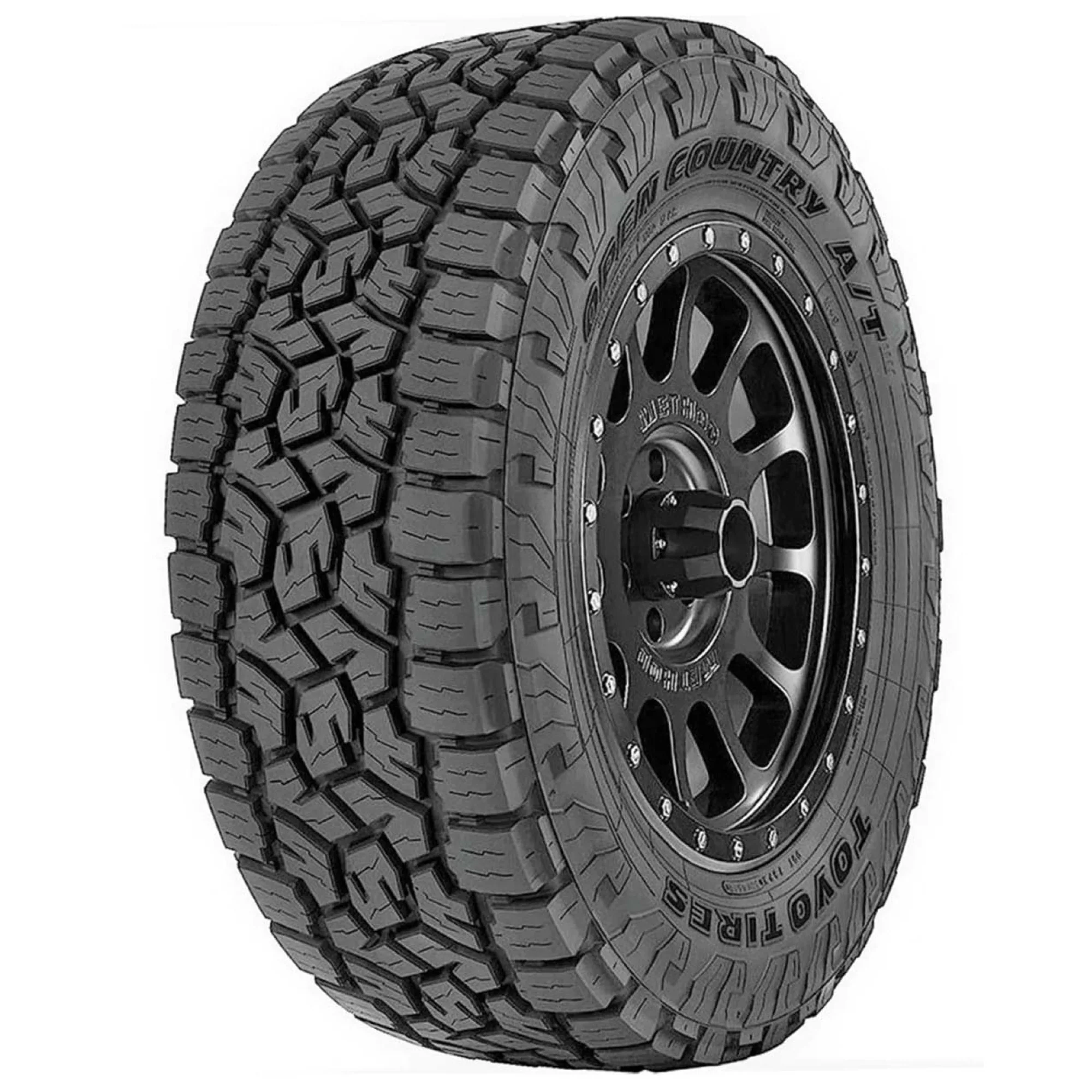 LLANTA TOYO 285/60R18 OPEN COUNTRY A/T III XL 120S