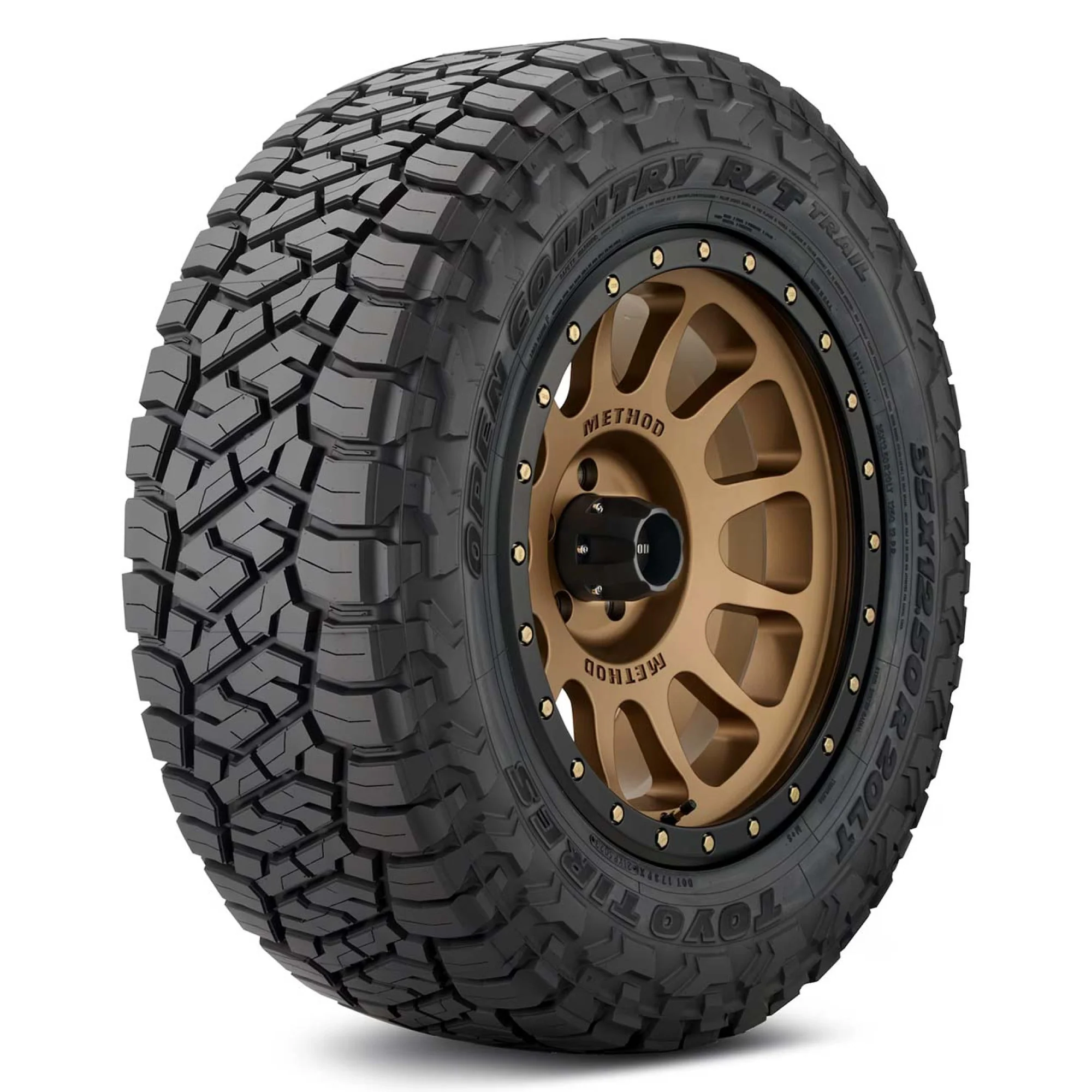 LLANTA TOYO LT285/65R18 OPEN COUNTRY R/T TRAIL 10 125/122Q