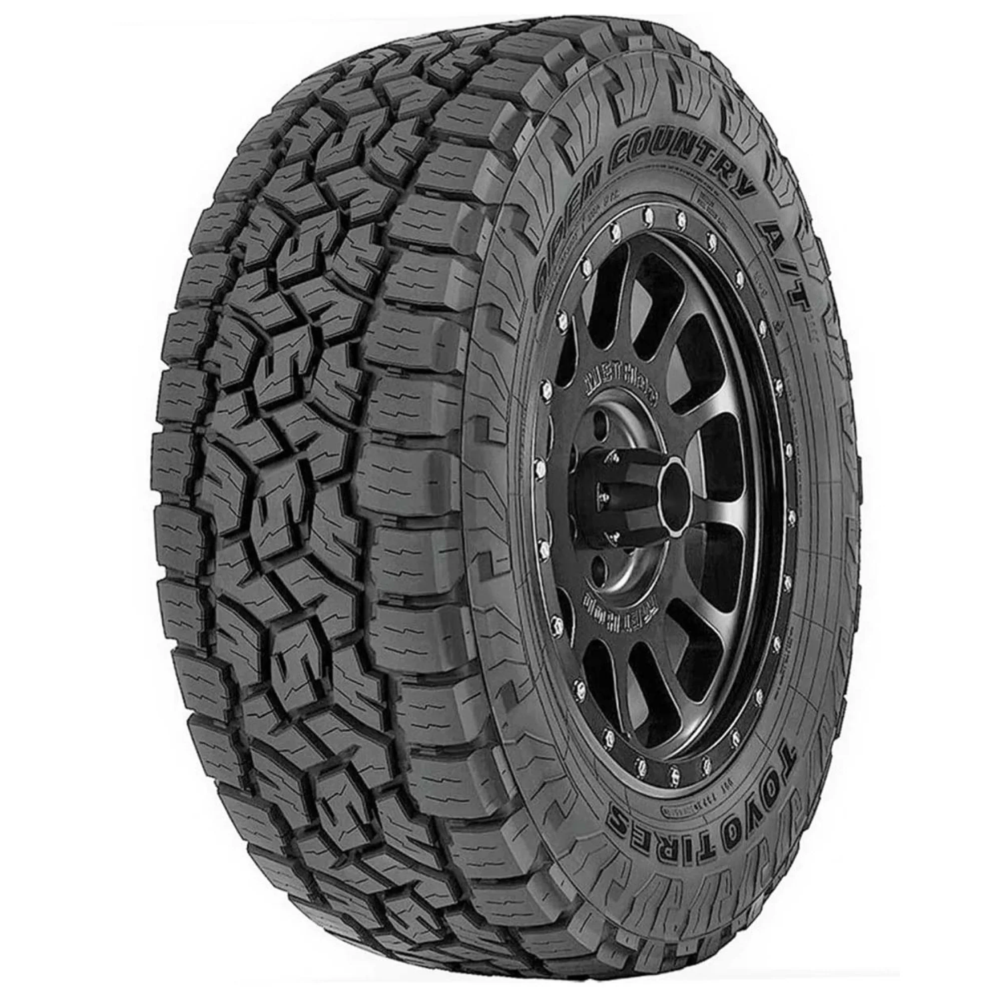 LLANTA TOYO P215/70R16 OPEN COUNTRY A/T III SL 100T