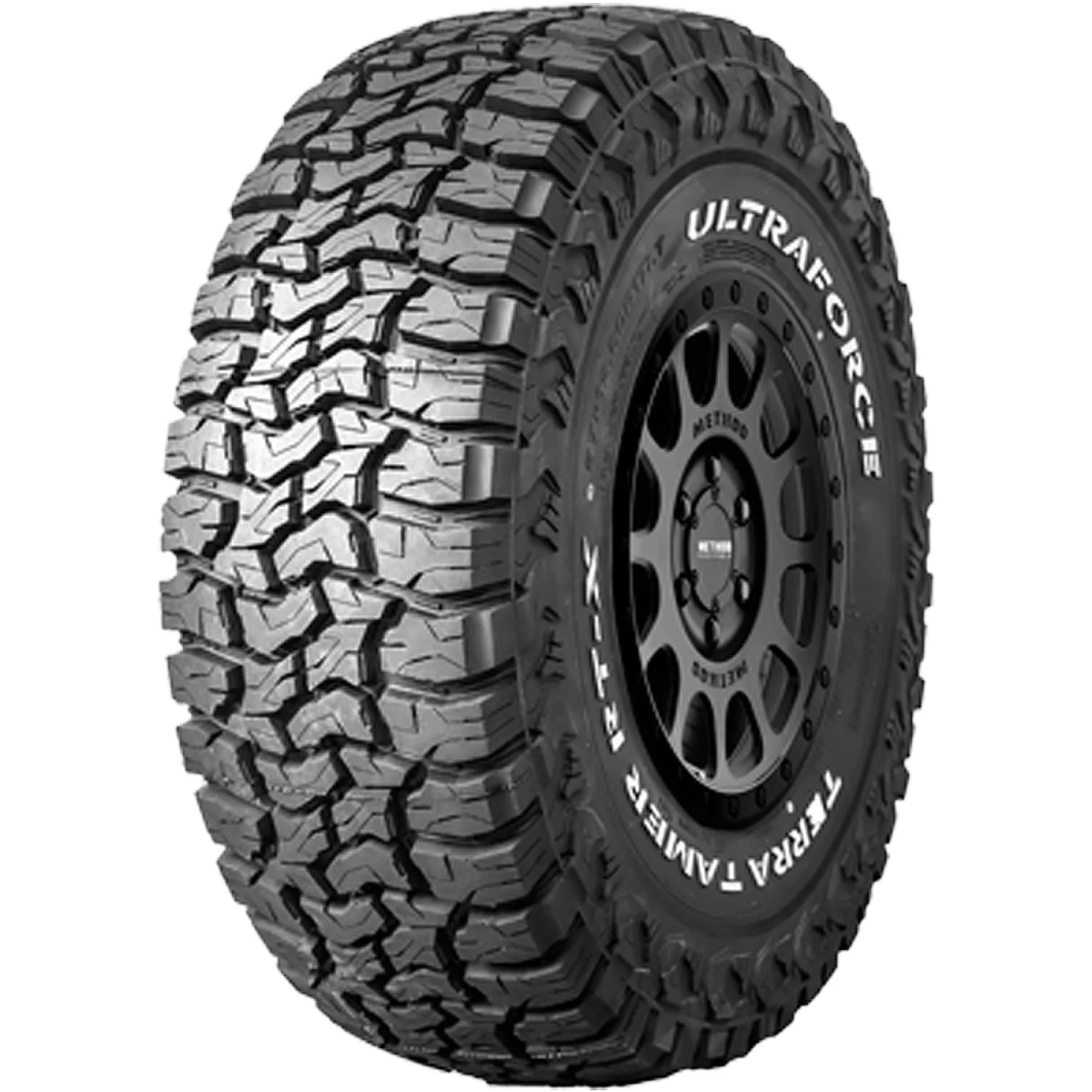 LLANTA ULTRAFORCE LT265/60R18 TERRA TAMER RT-X 10 119/116Q