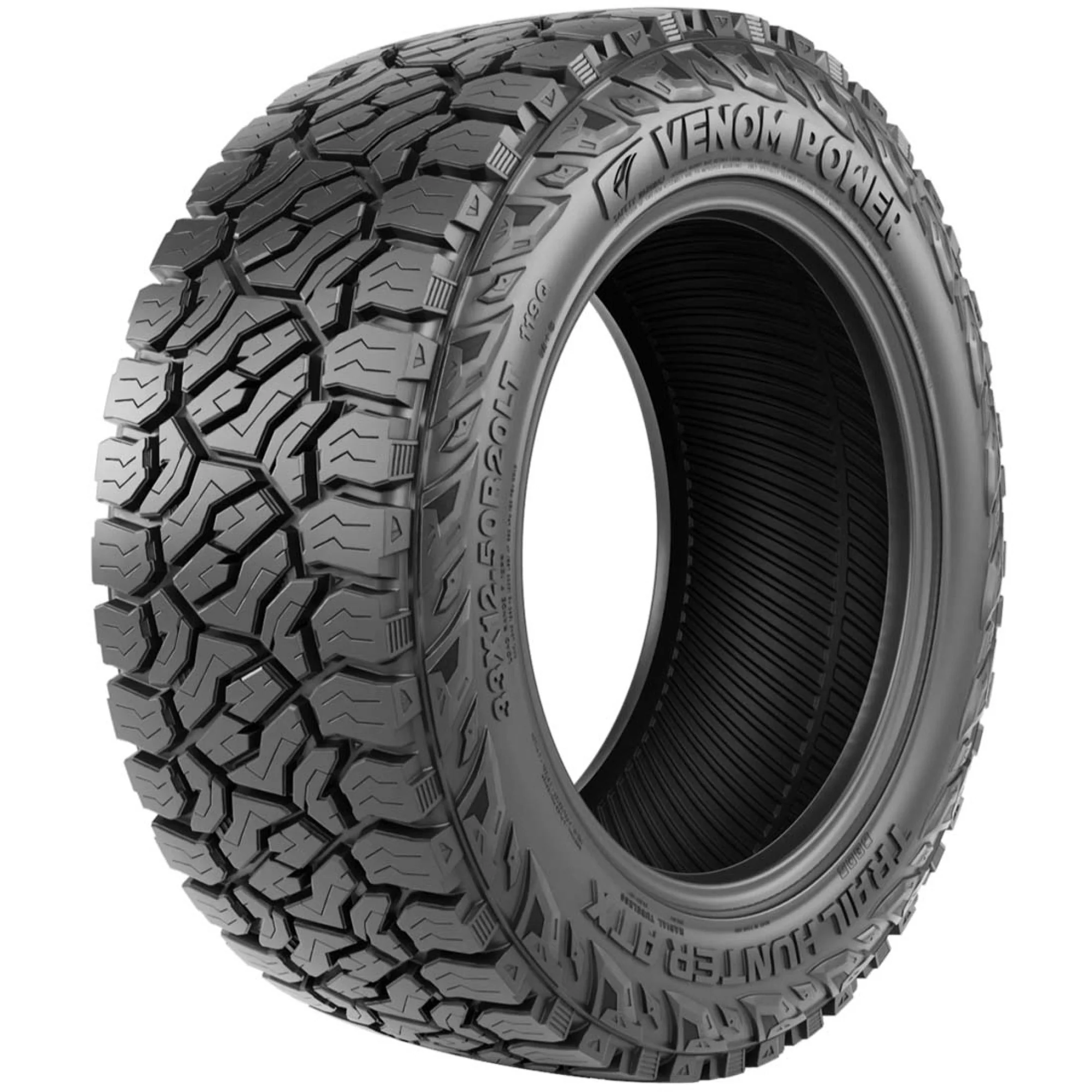 LLANTA VENOM 33X12.5R20LT TRAIL HUNTER ATX 10 114Q