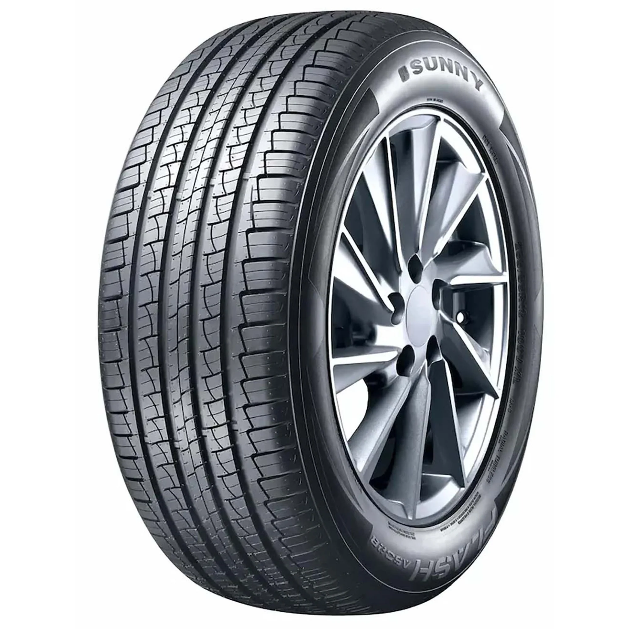 LLANTA WANLI 275/65R18 FLASH AS028 SL 116T