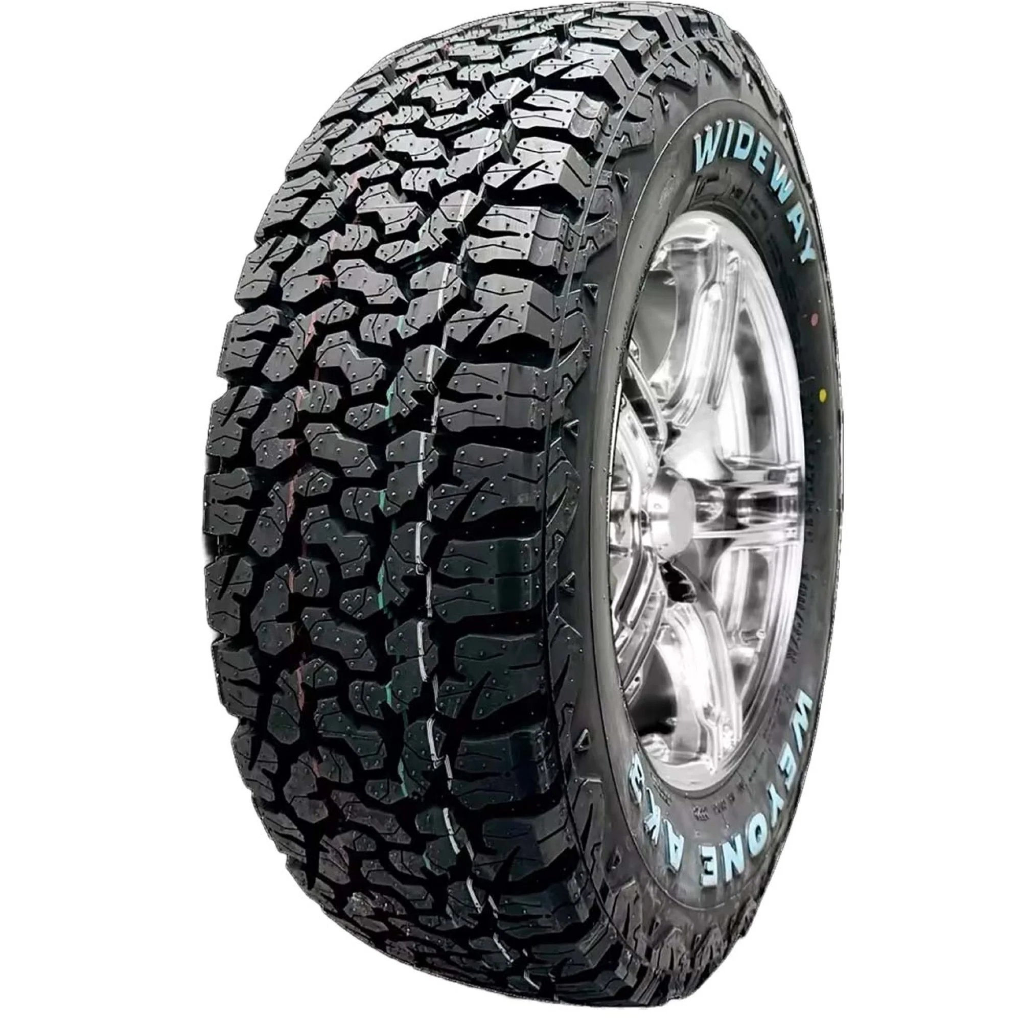 LLANTA WIDEWAY LT255/70R16 WEYONE AK3 10 120/117S