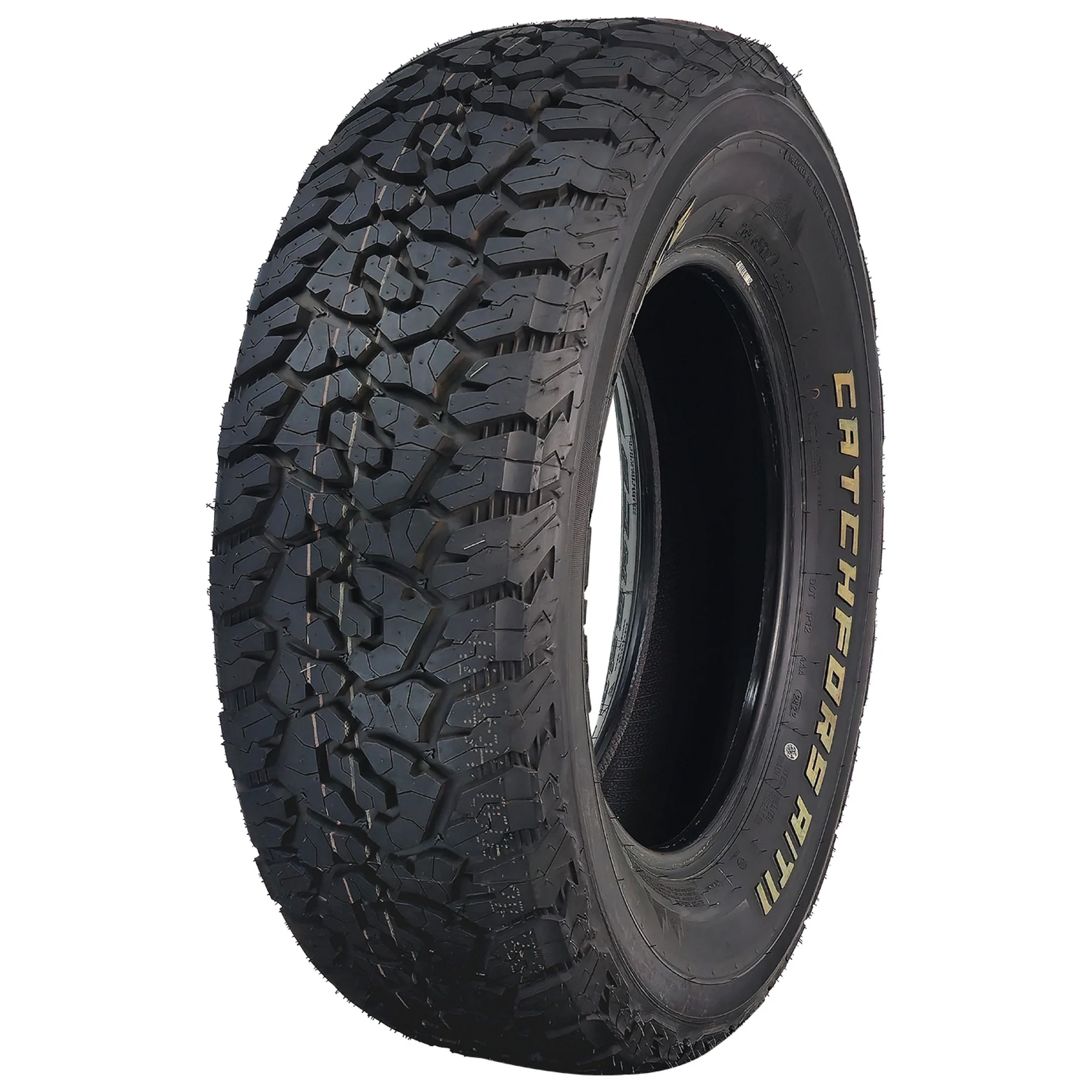 LLANTA WINDFORCE 35X12.5R17LT CATCHFORS A/T II 6 121R