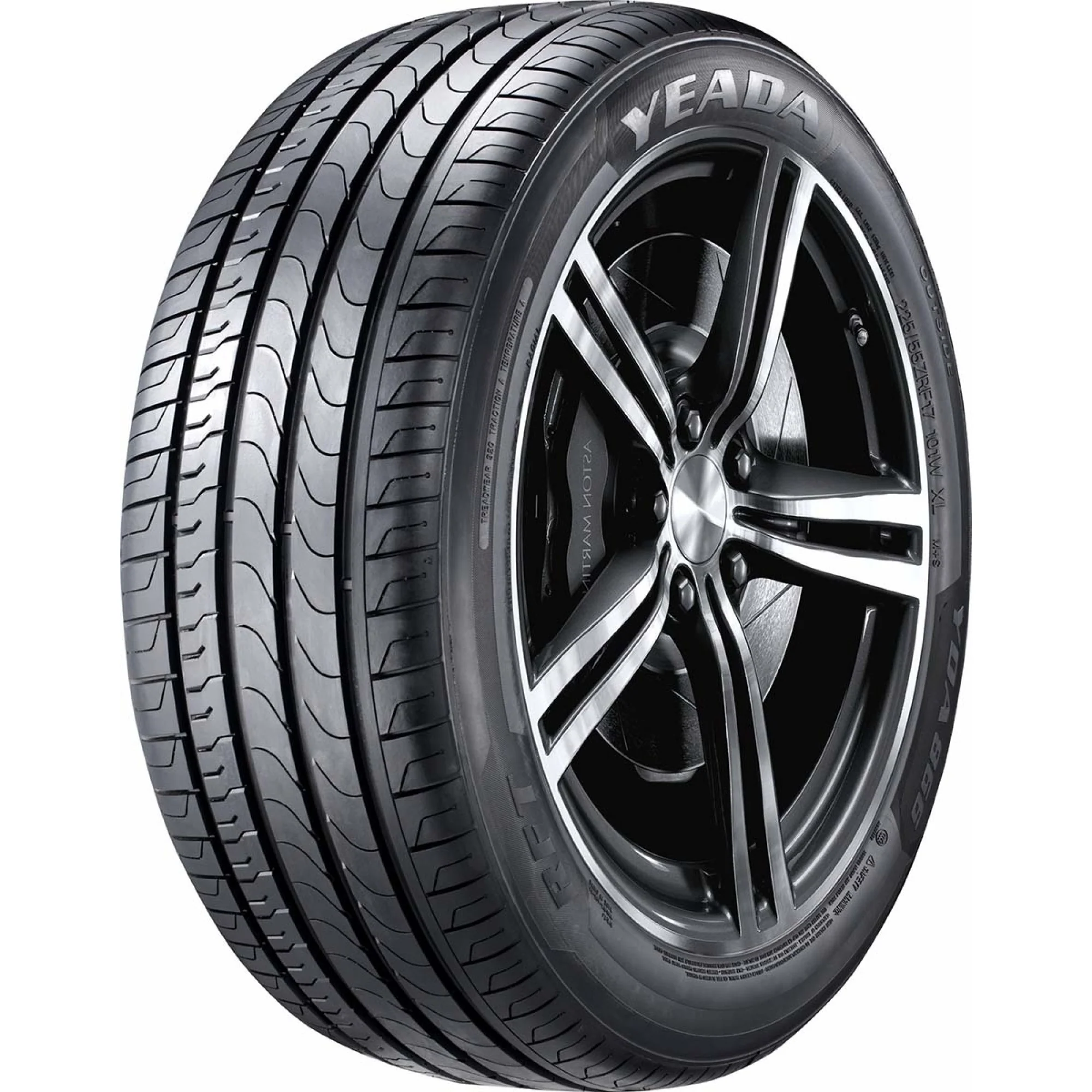 LLANTA YEADA 235/45ZR18 YDA-866 XL 98W