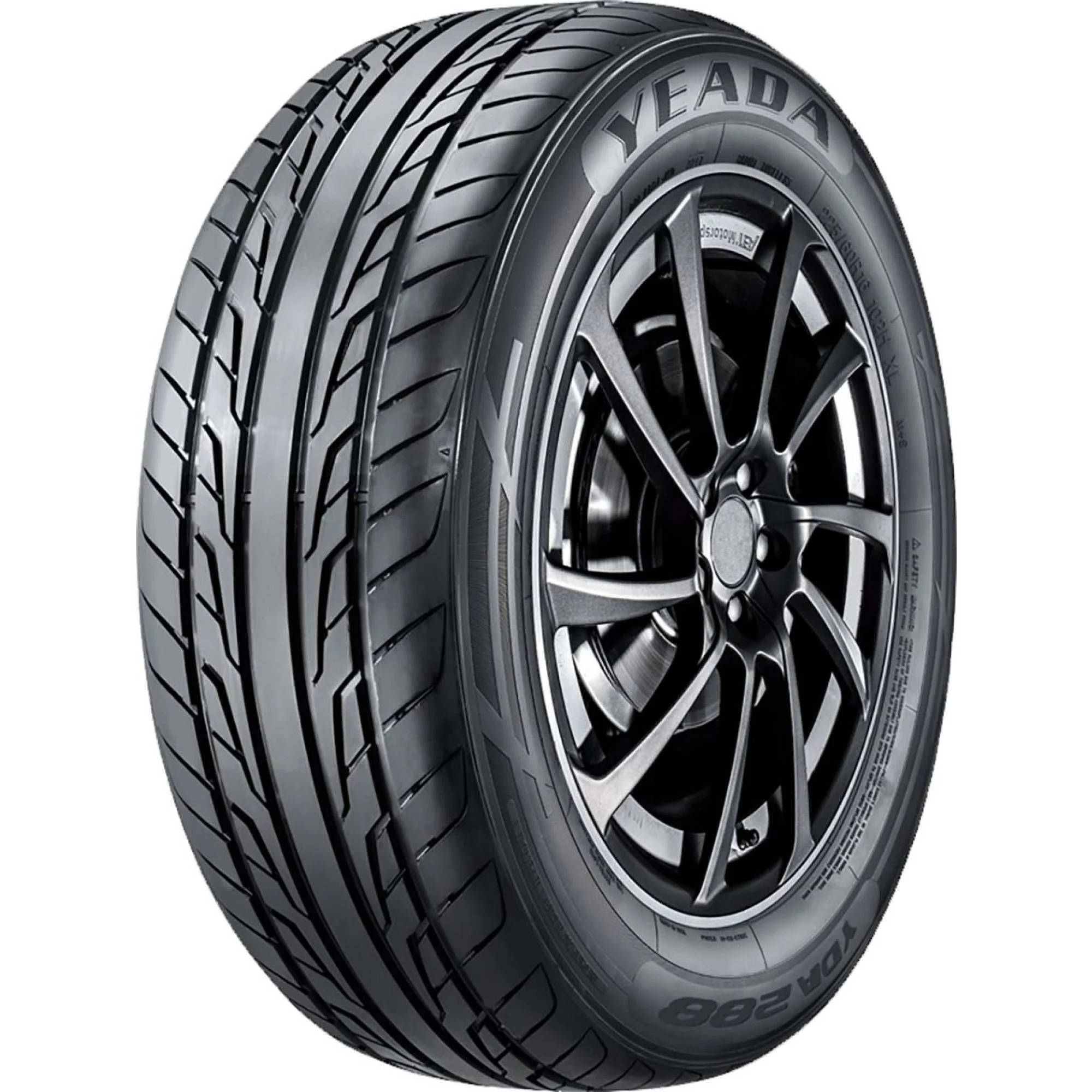 LLANTA YEADA 245/35ZR19 YDA-288 XL 93W