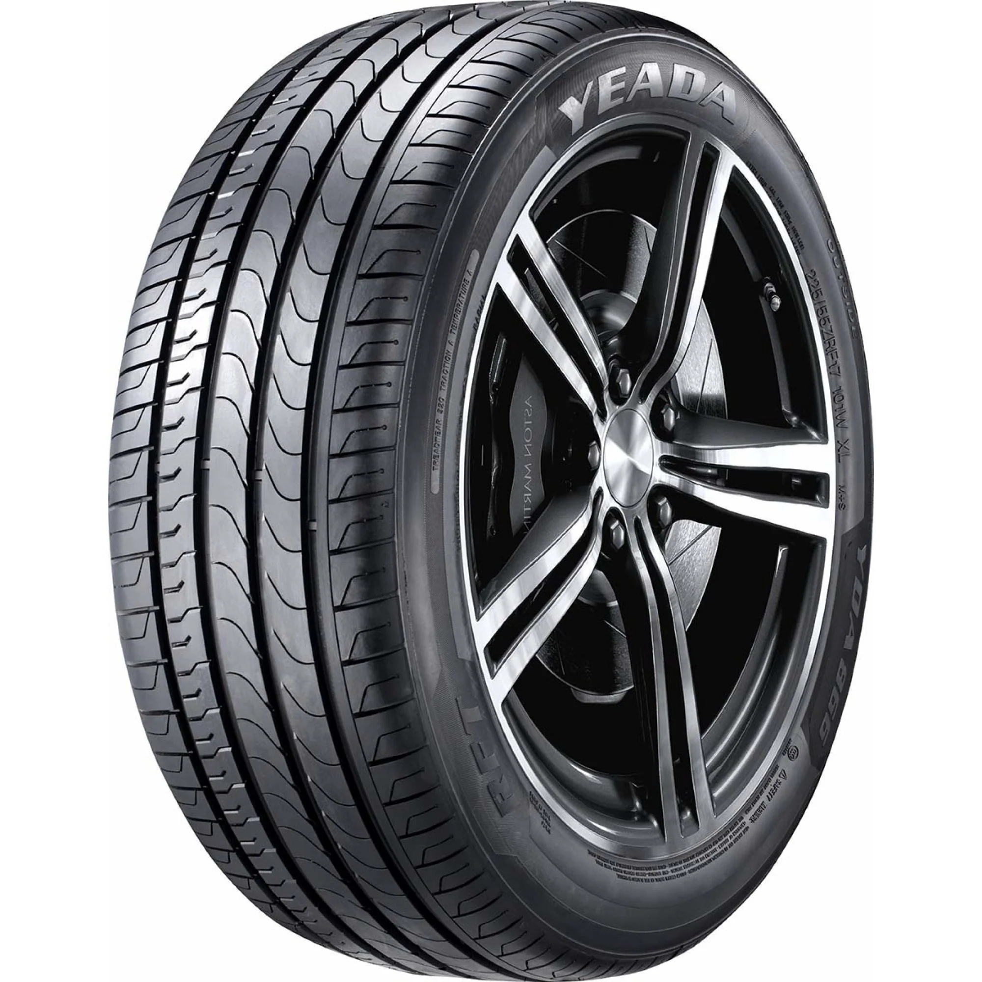 LLANTA YEADA 255/40RF18 YDA-866 RUN FLAT XL 99W